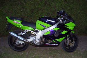 kawasaki, Zx 9r, Ninja, Motorbike, Motorcycle, Bike