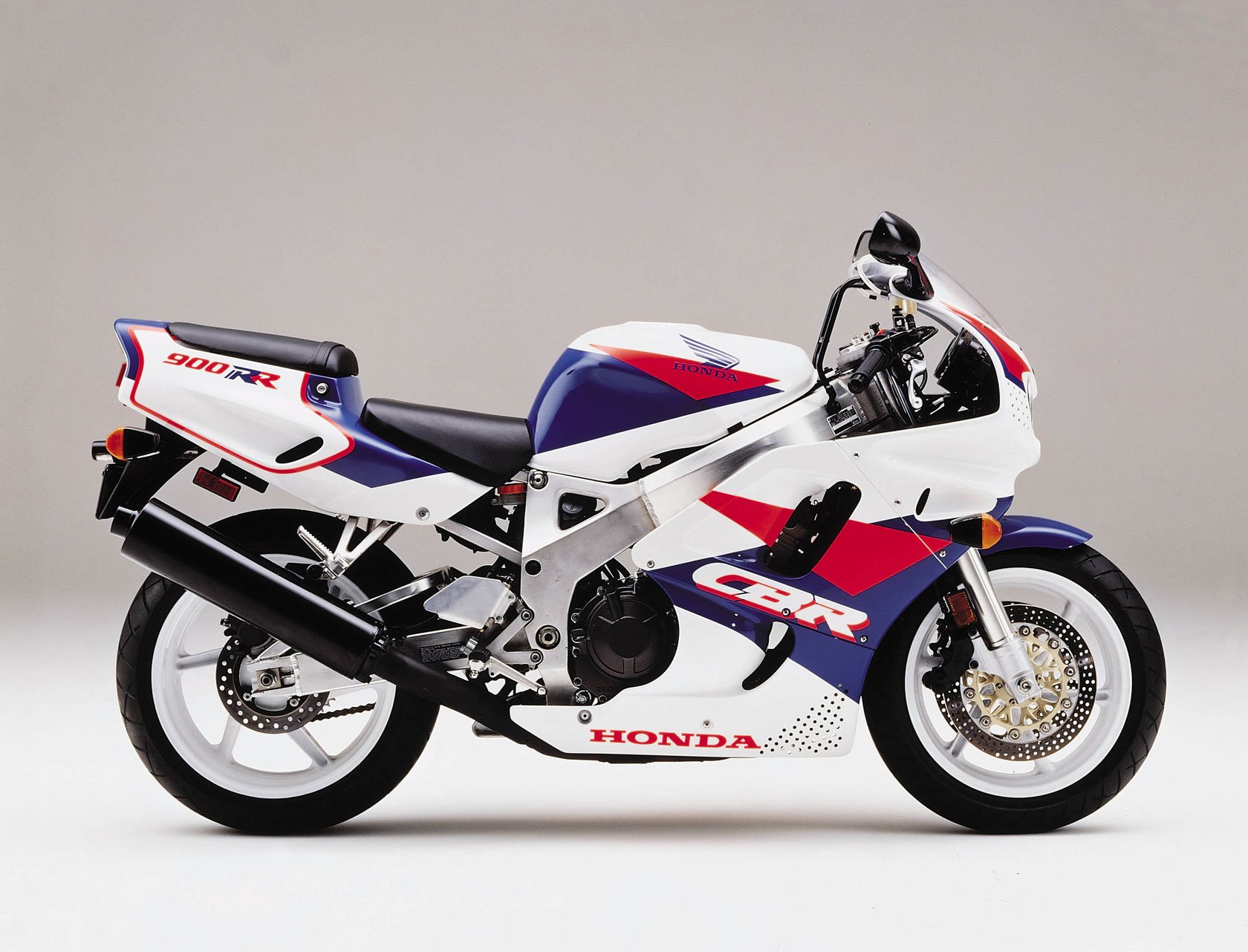 honda, Cbr900rr, Motorbike, Motorcycle, Bike Wallpaper