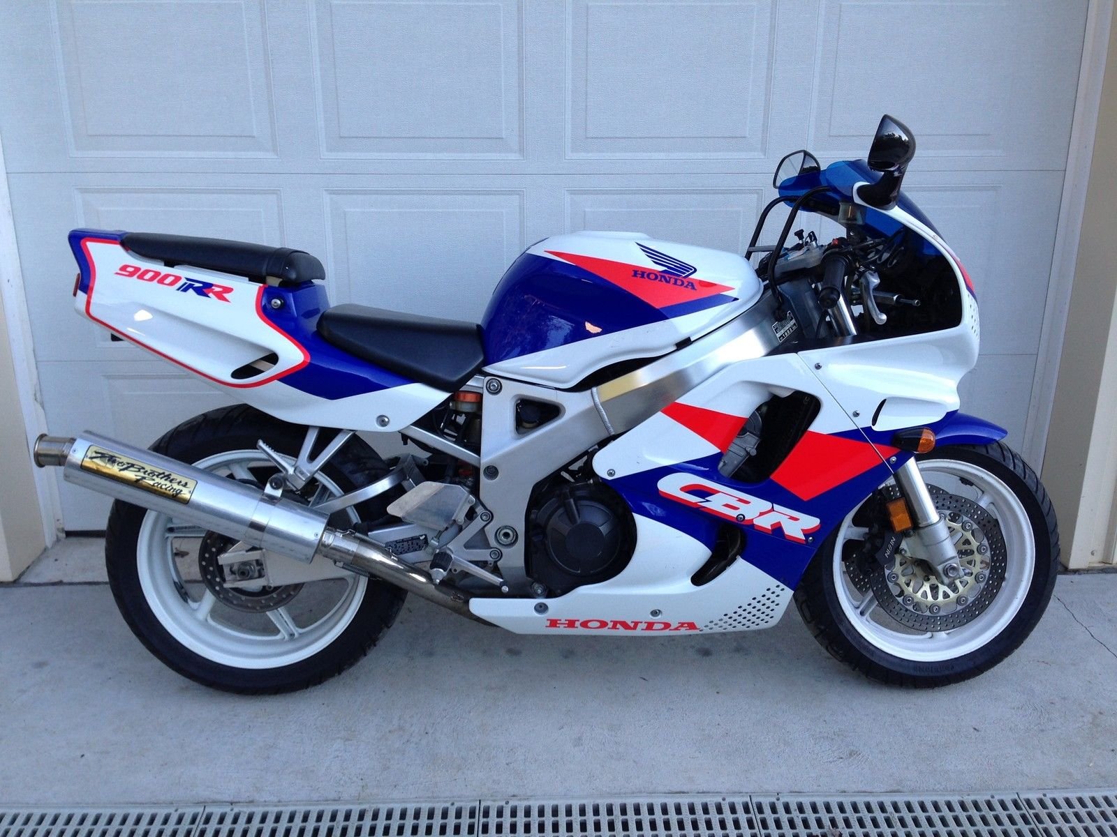 honda, Cbr900rr, Motorbike, Motorcycle, Bike Wallpaper