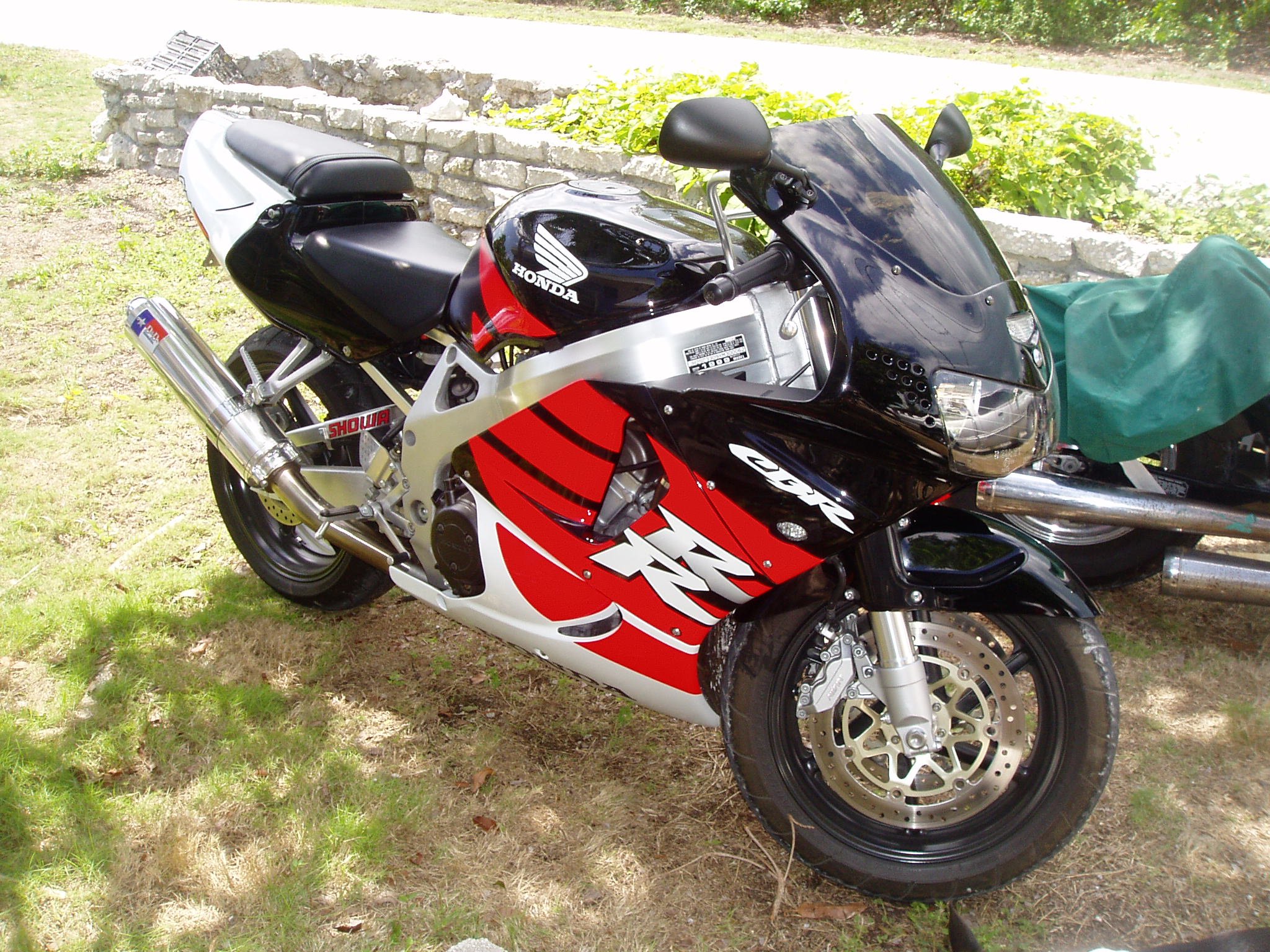 honda, Cbr900rr, Motorbike, Motorcycle, Bike Wallpaper