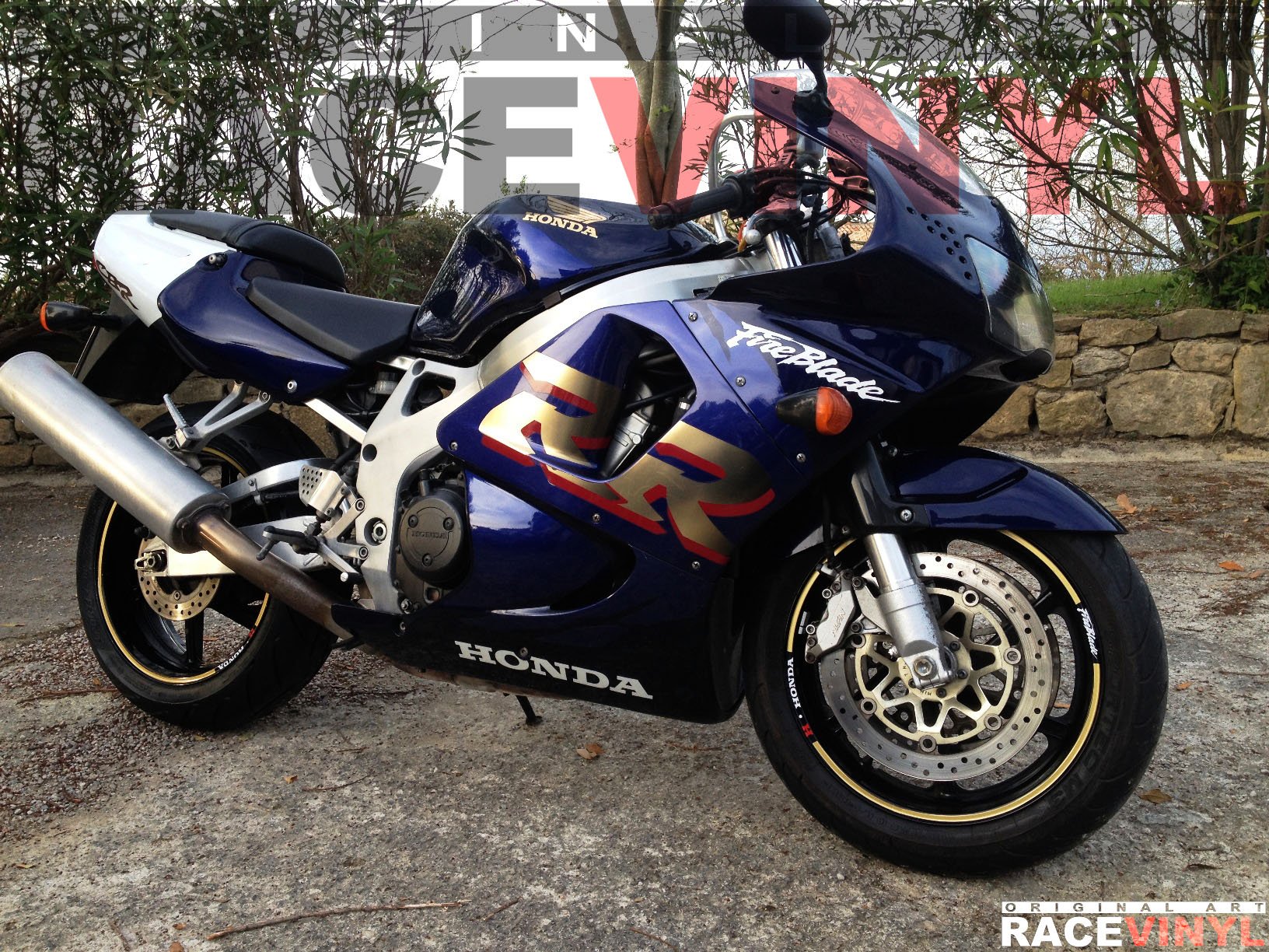 honda, Cbr900rr, Motorbike, Motorcycle, Bike Wallpaper