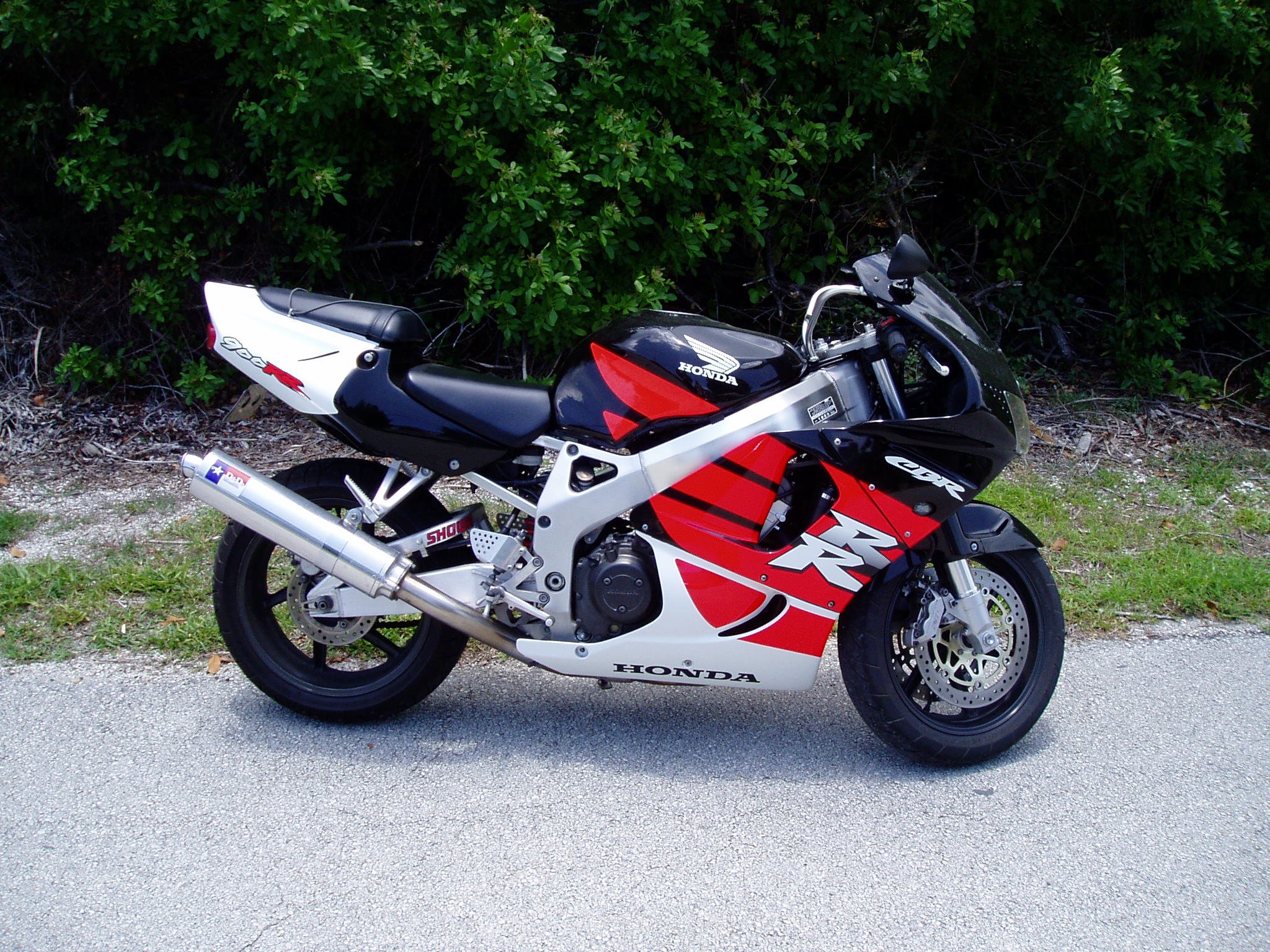 honda, Cbr900rr, Motorbike, Motorcycle, Bike Wallpaper