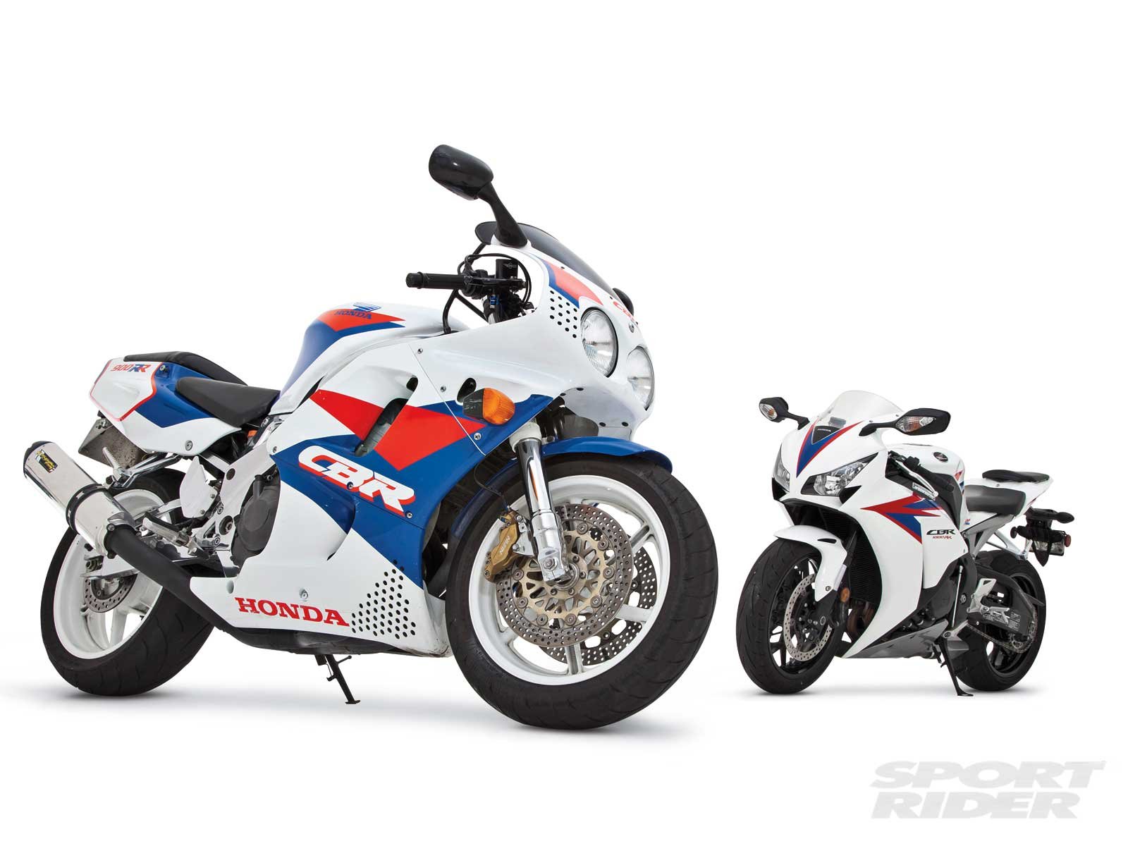 honda, Cbr900rr, Motorbike, Motorcycle, Bike Wallpaper