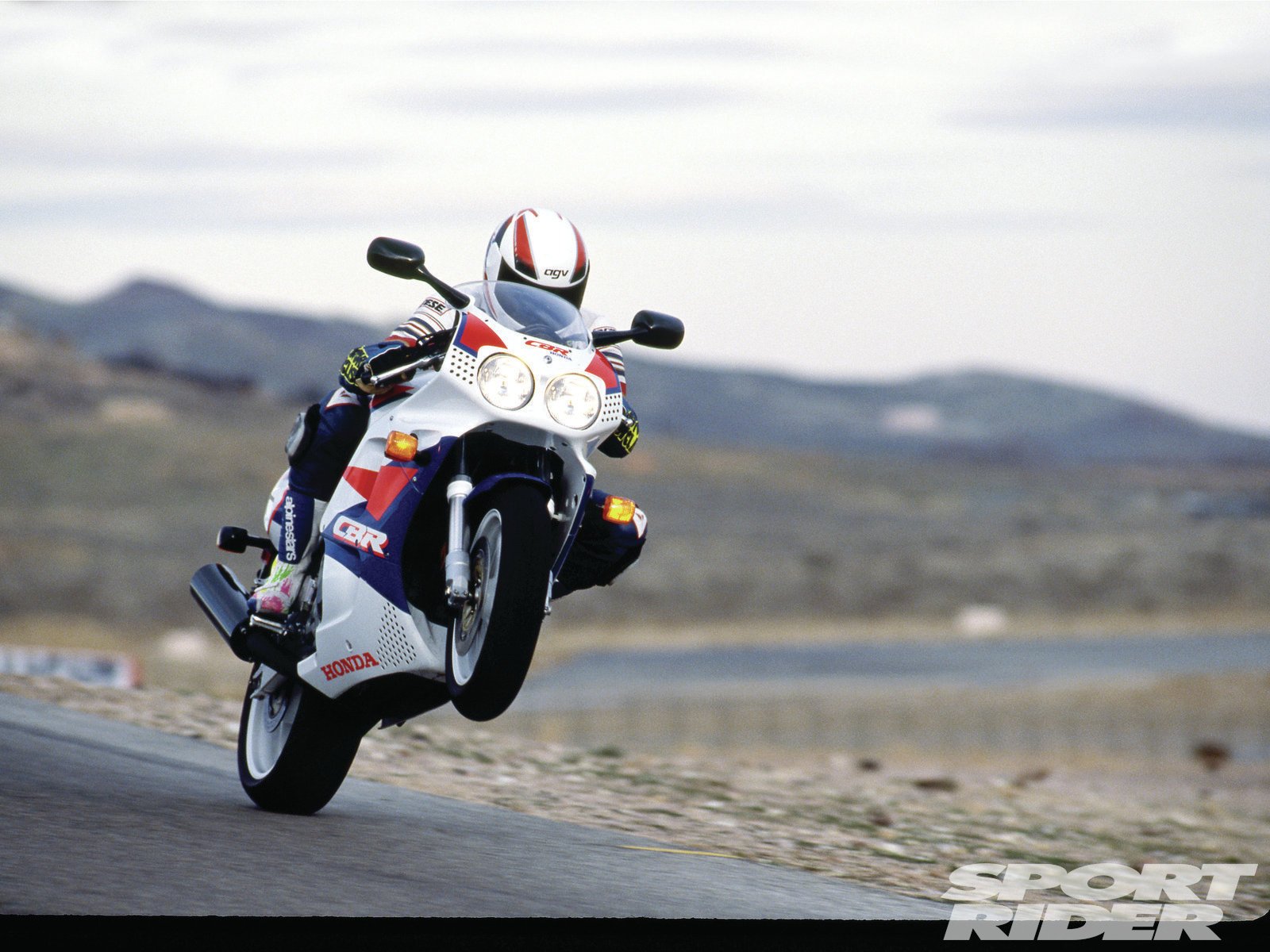 honda, Cbr900rr, Motorbike, Motorcycle, Bike Wallpaper