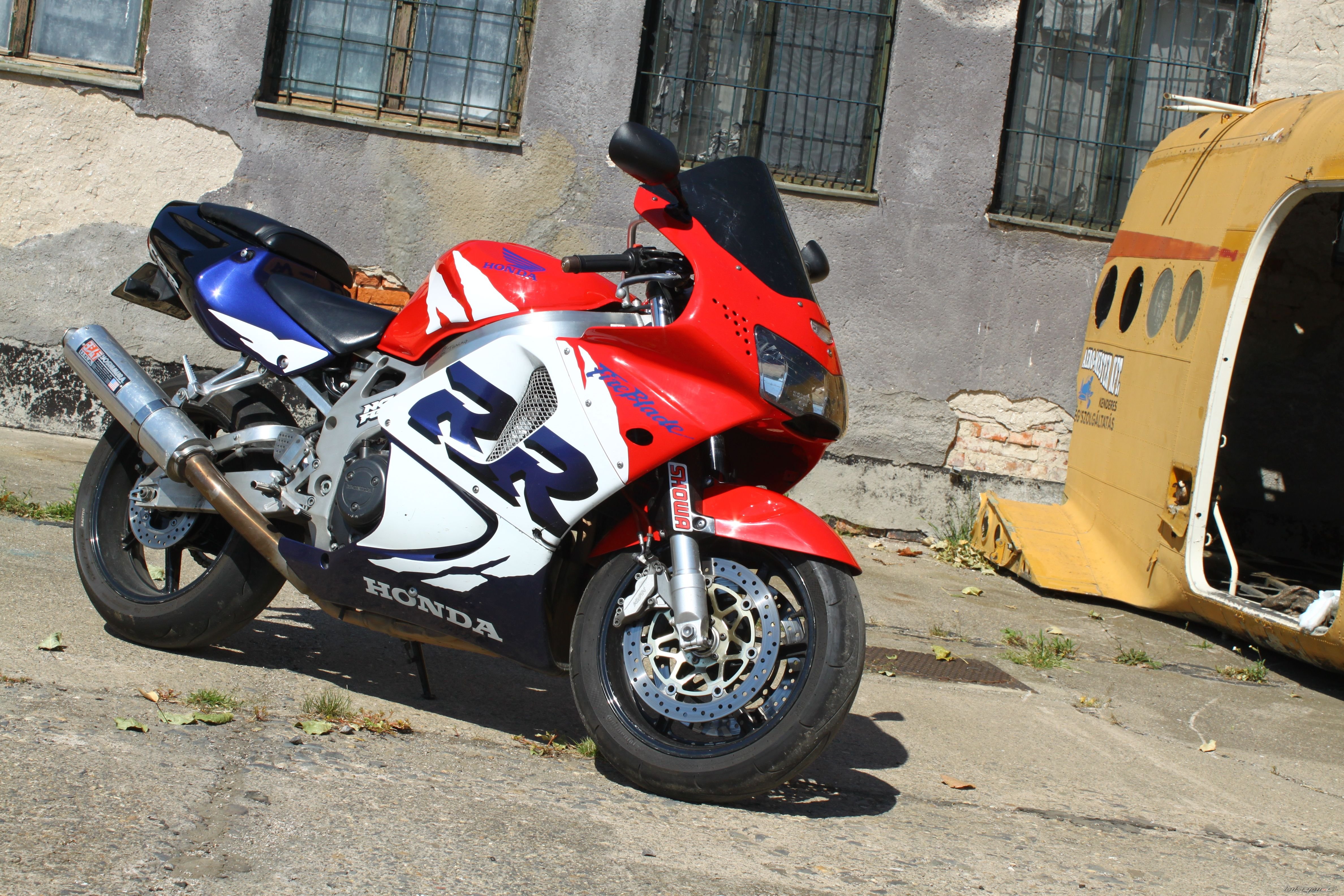 Cbr 919 rr