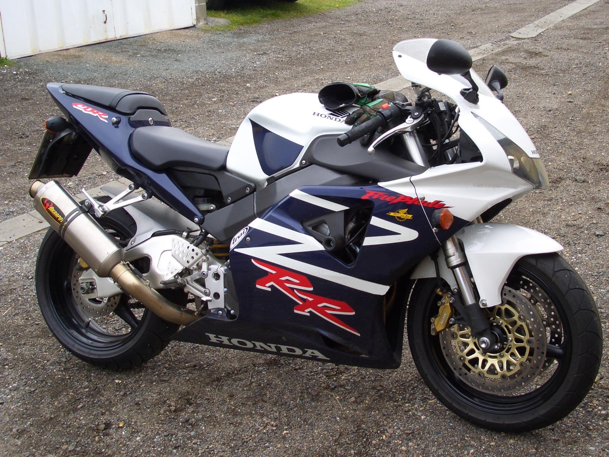 honda, Cbr900rr, Motorbike, Motorcycle, Bike Wallpaper