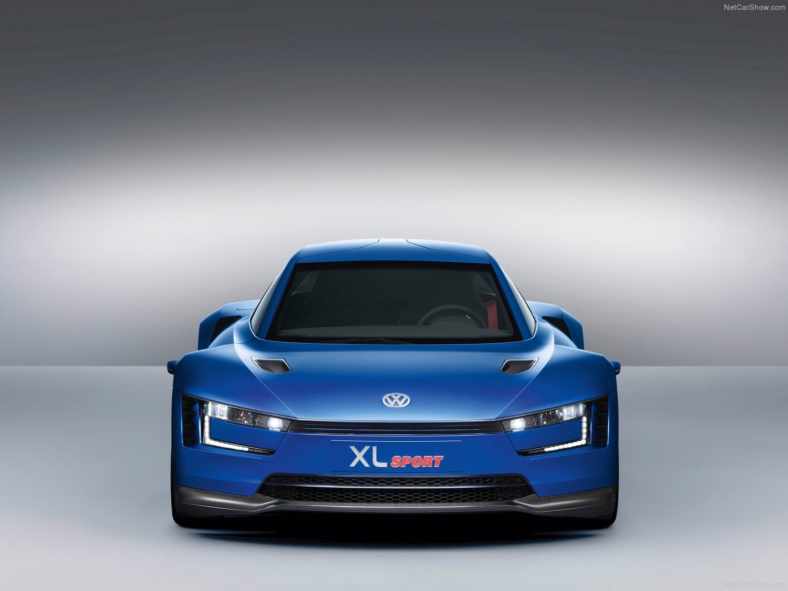 volkswagen, Xl sport, Concept, 2014, Cars Wallpaper
