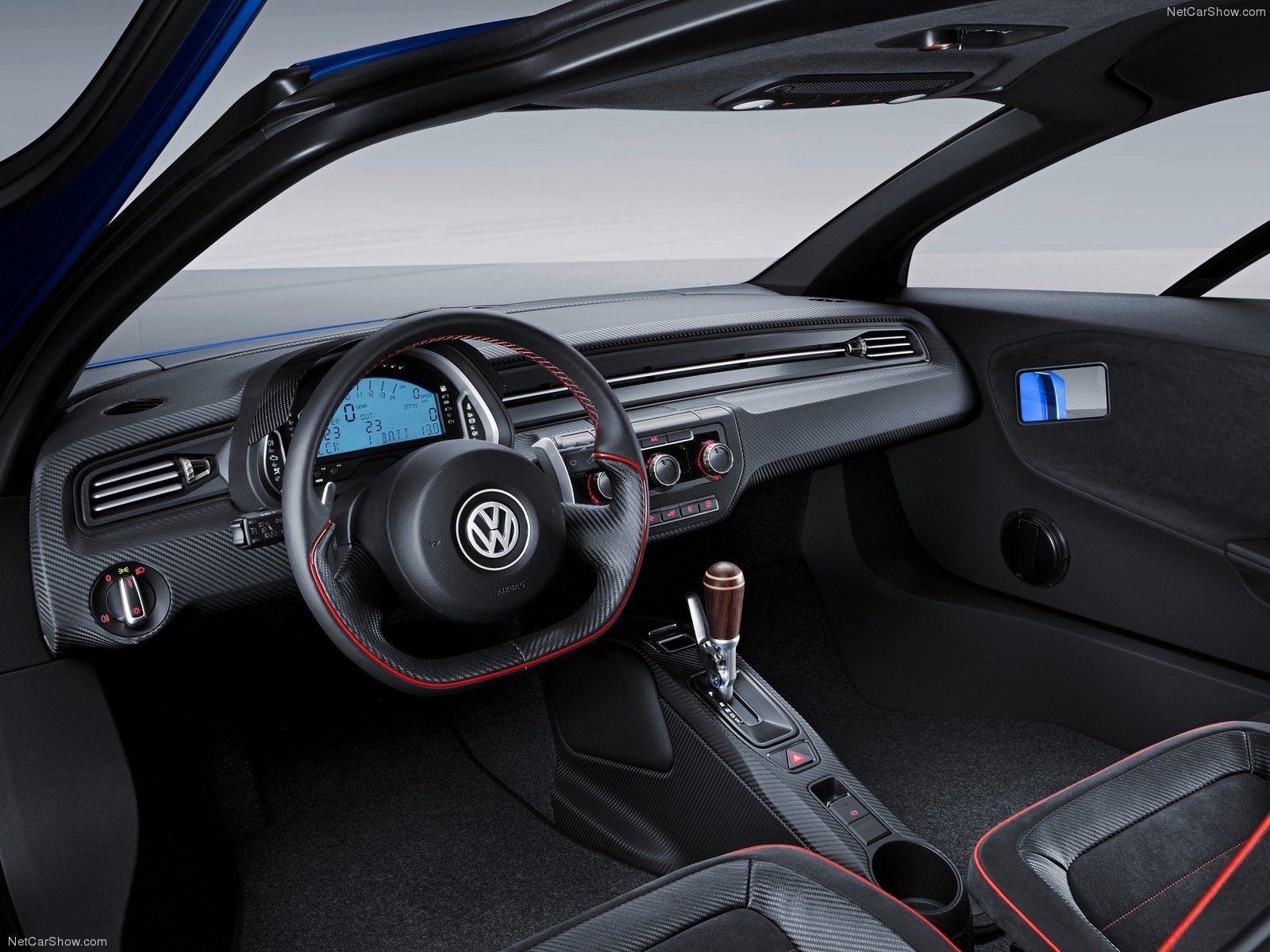 volkswagen, Xl sport, Concept, 2014, Cars Wallpaper