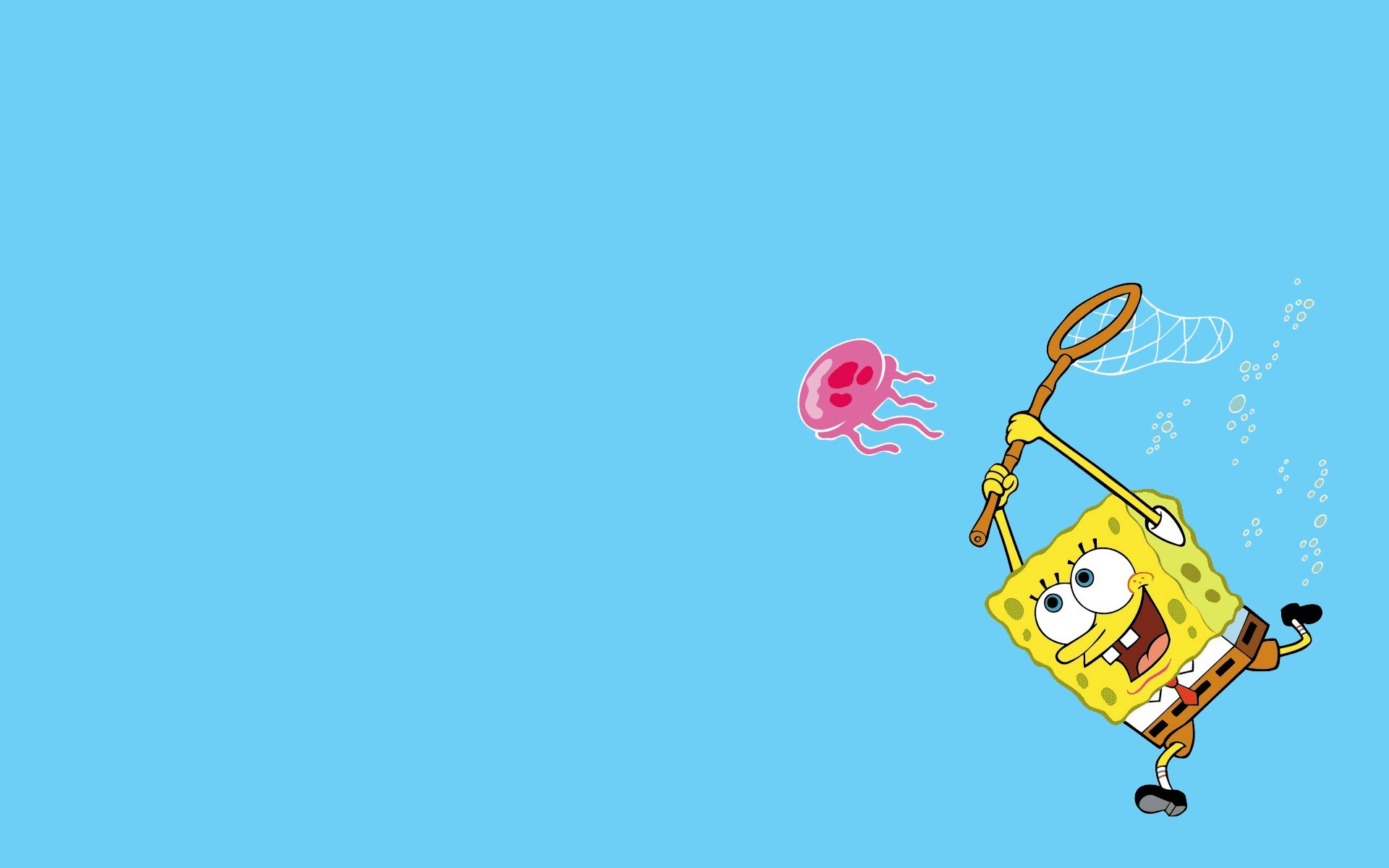 spongebob Wallpaper