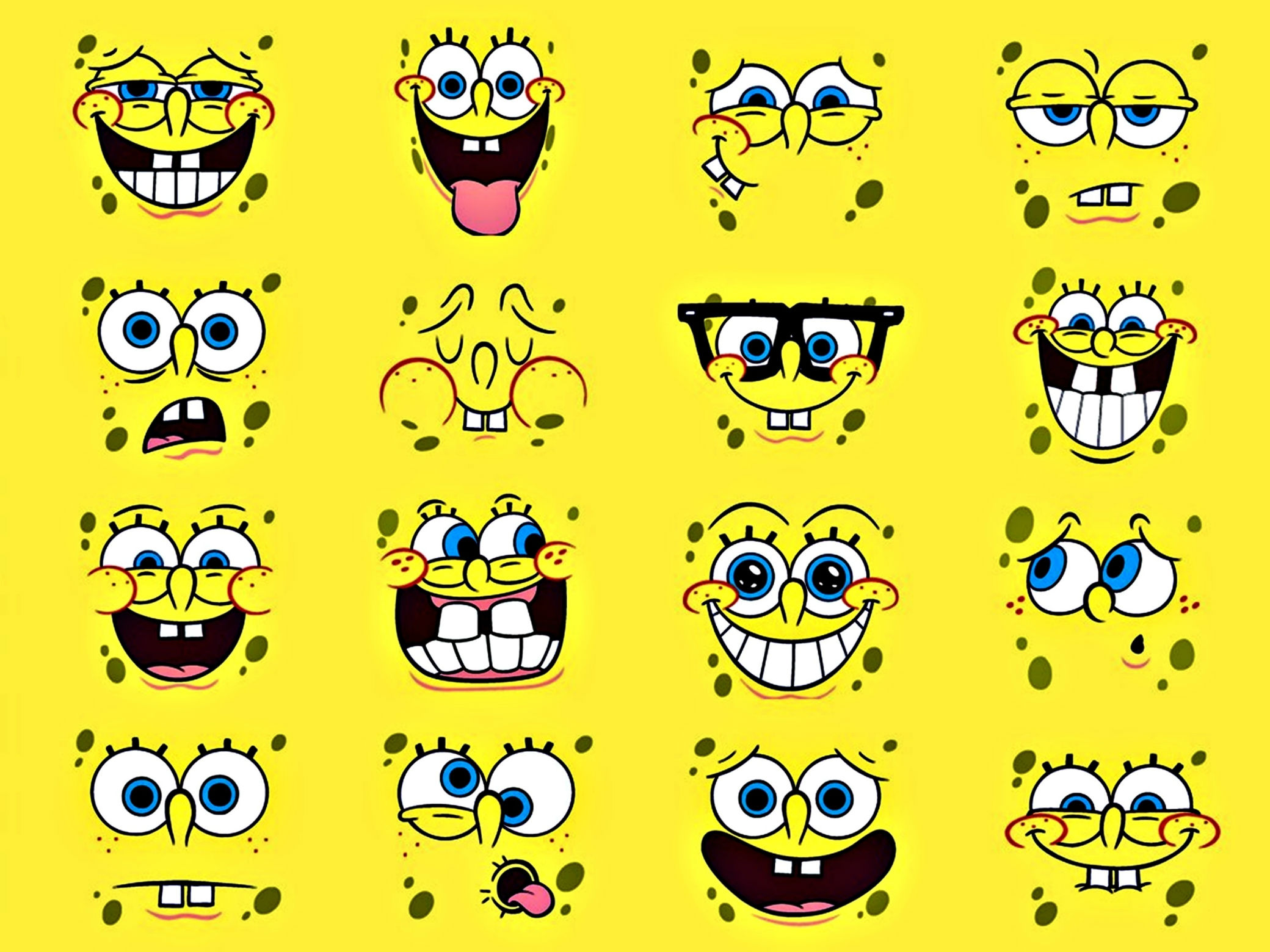 spongebob Wallpaper