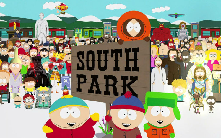 south, Park HD Wallpaper Desktop Background