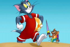 tom, And, Jerry
