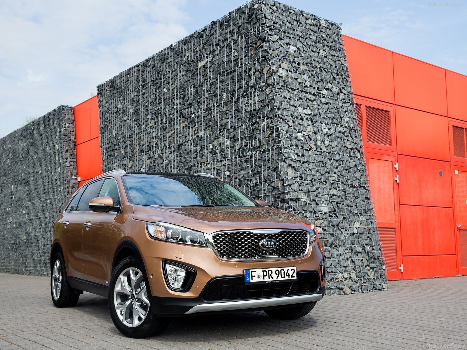 kia, Sorento, Suv, 2015, Cars Wallpaper