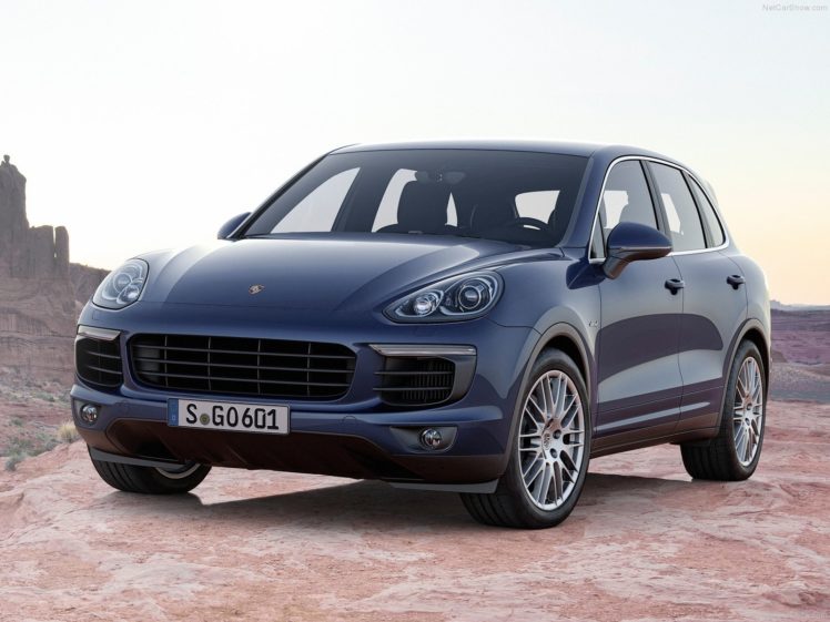 porsche, Cayenne, 2015, Suv, Cars HD Wallpaper Desktop Background