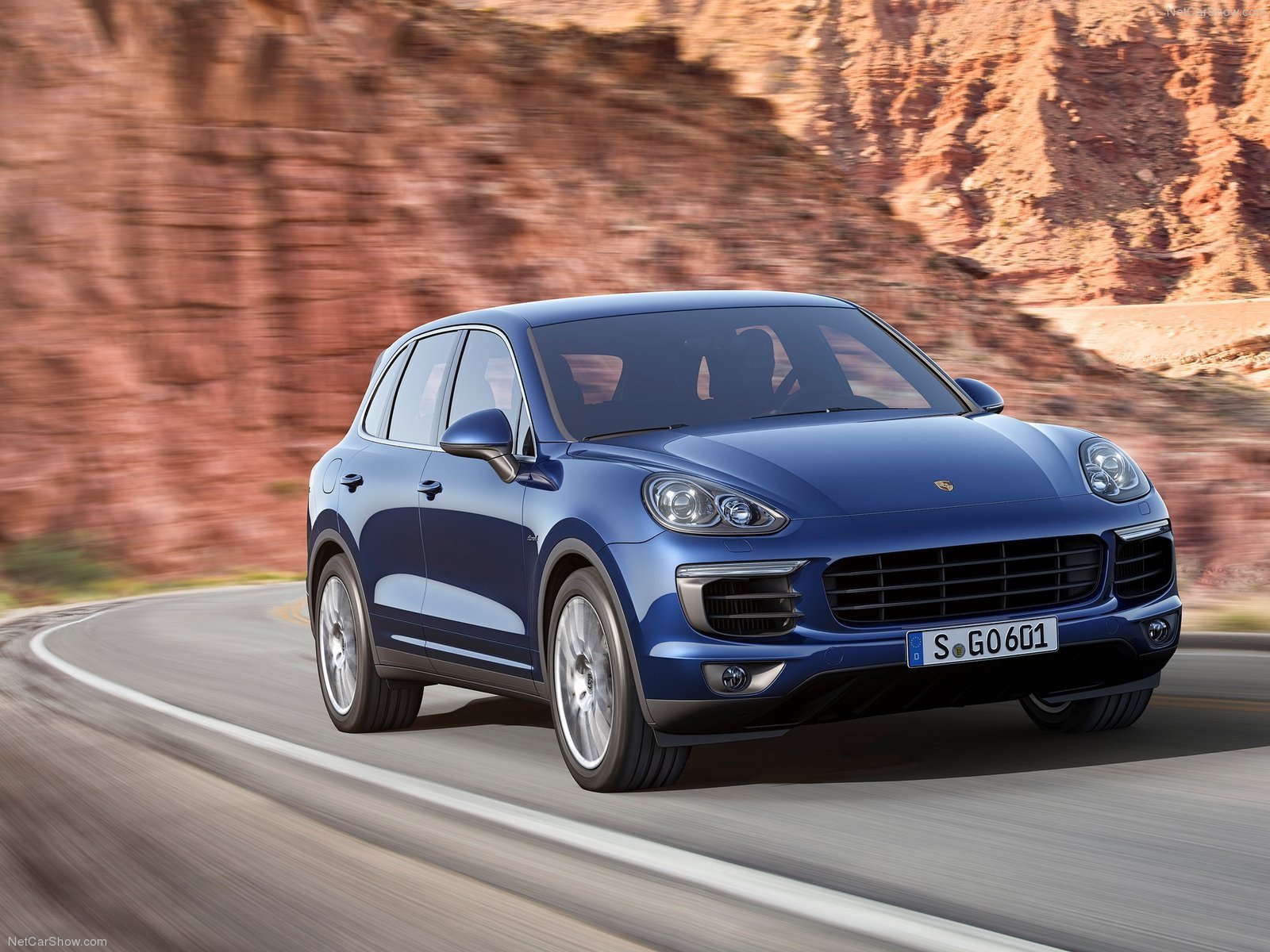 porsche, Cayenne, 2015, Suv, Cars Wallpaper