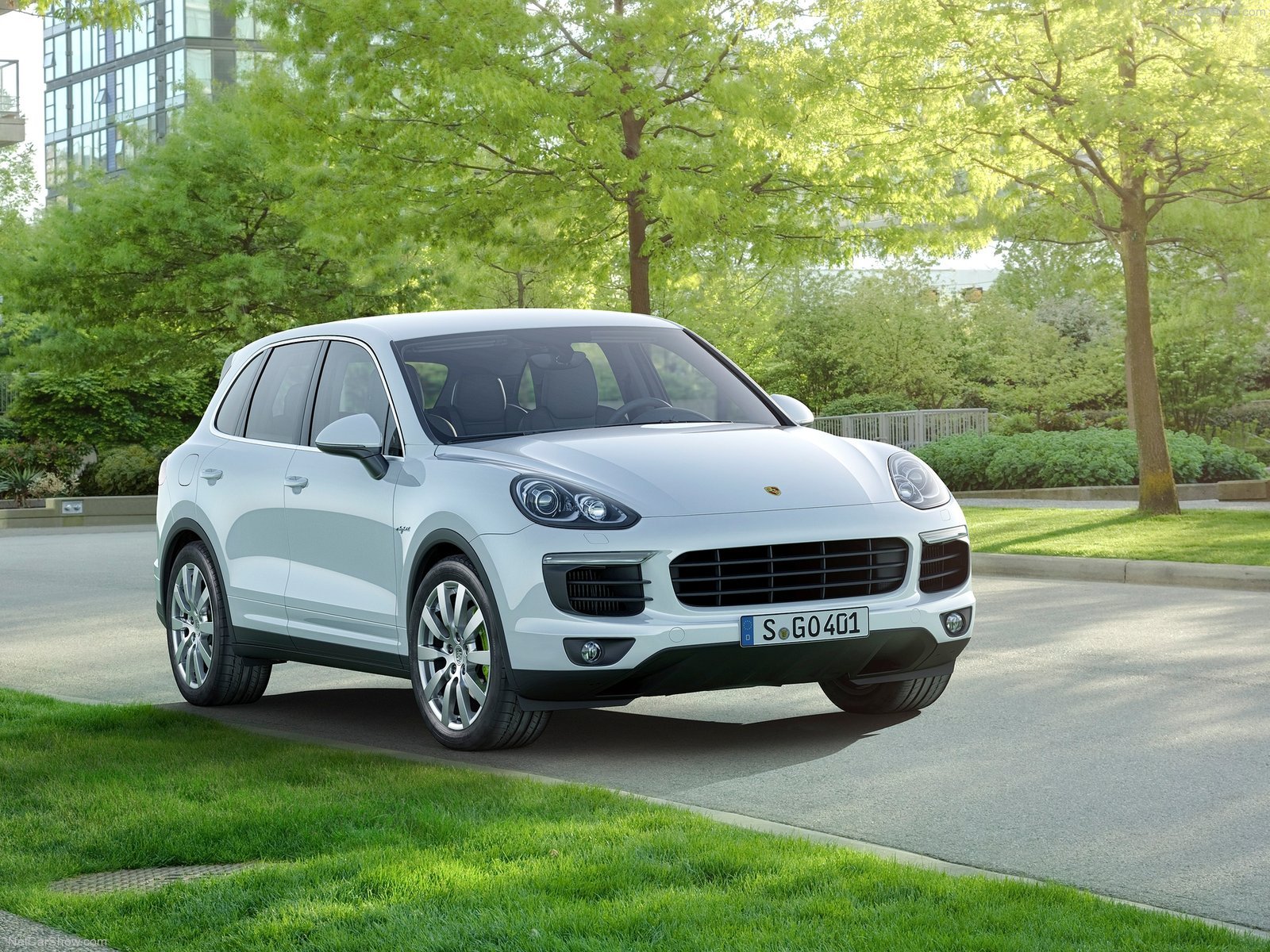 porsche, Cayenne, 2015, Suv, Cars Wallpaper