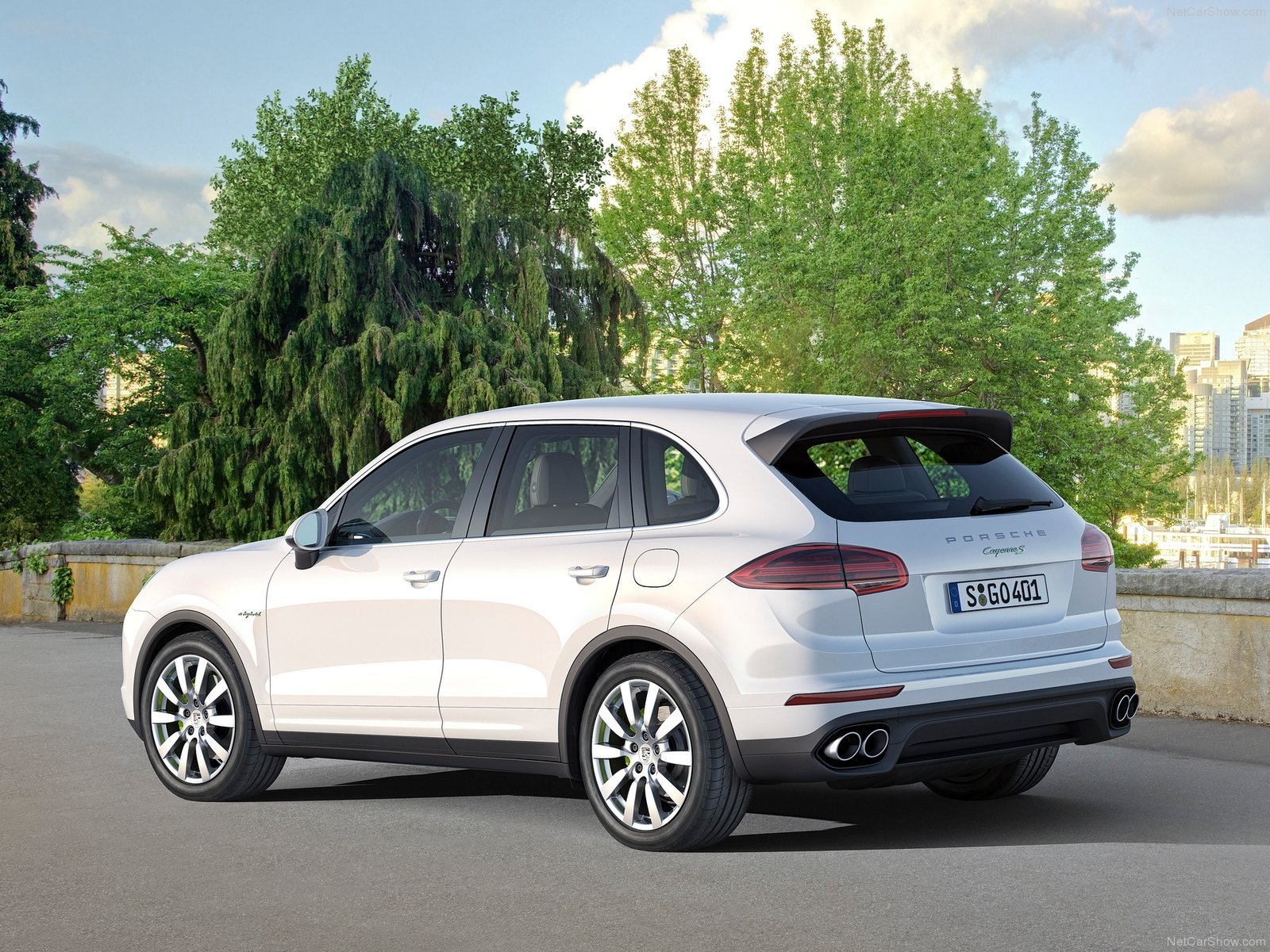 porsche, Cayenne, 2015, Suv, Cars Wallpaper