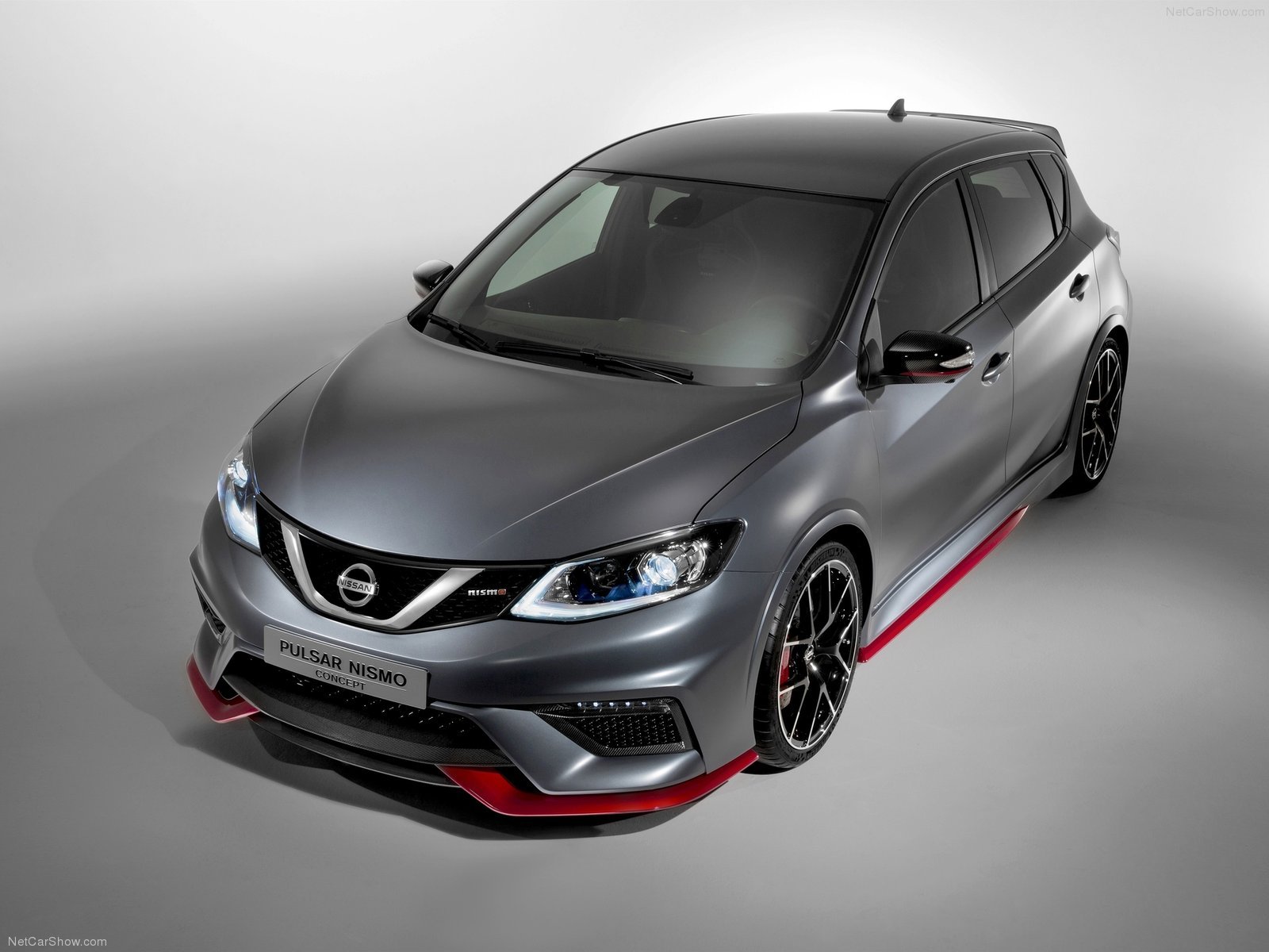nissan, Pulsar, Nismo, Concept Wallpaper