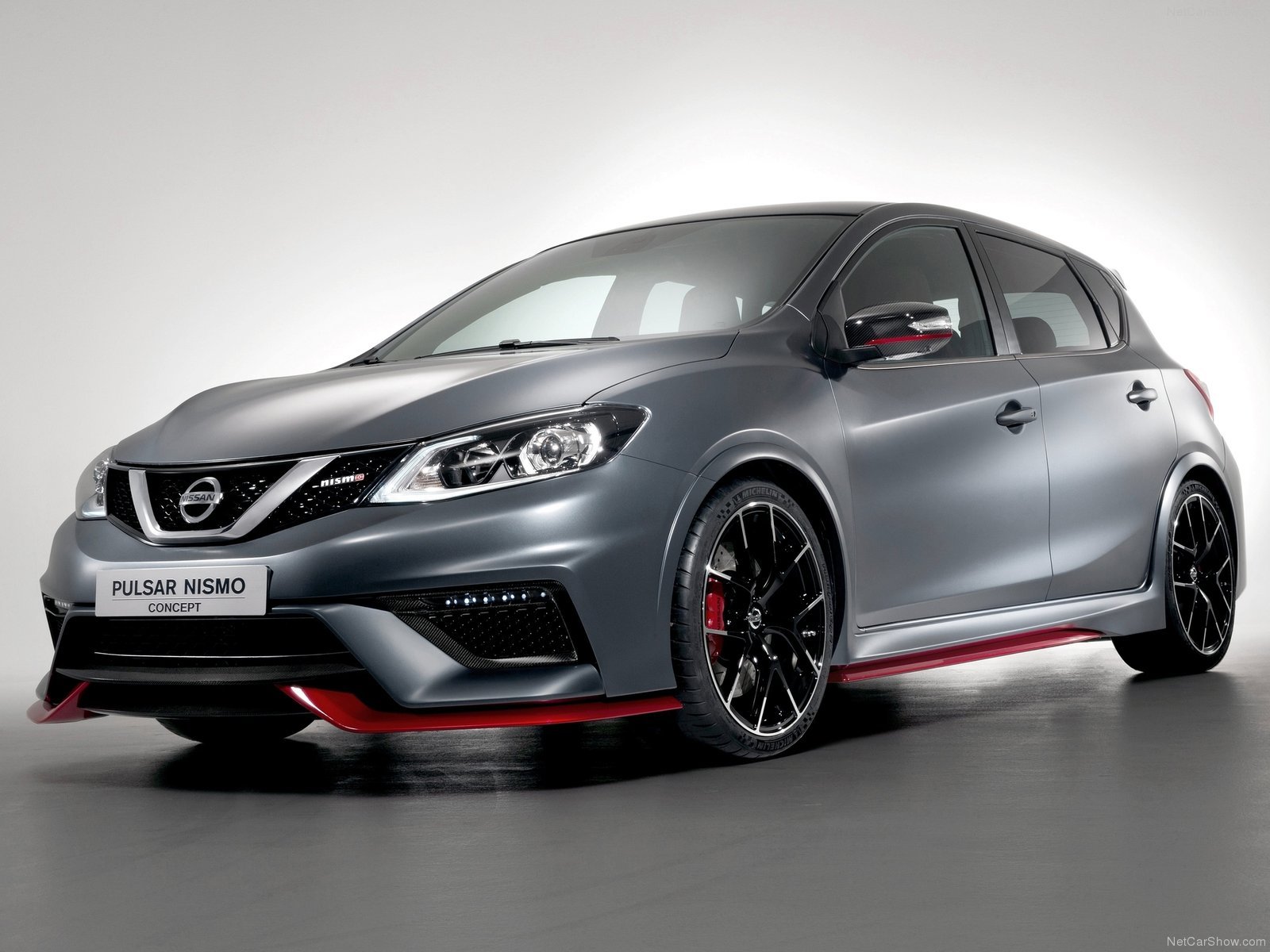 nissan, Pulsar, Nismo, Concept Wallpaper