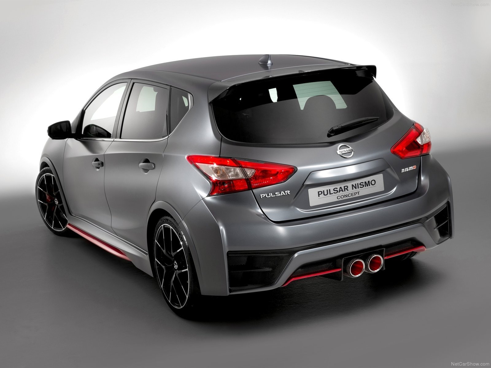 nissan, Pulsar, Nismo, Concept Wallpaper