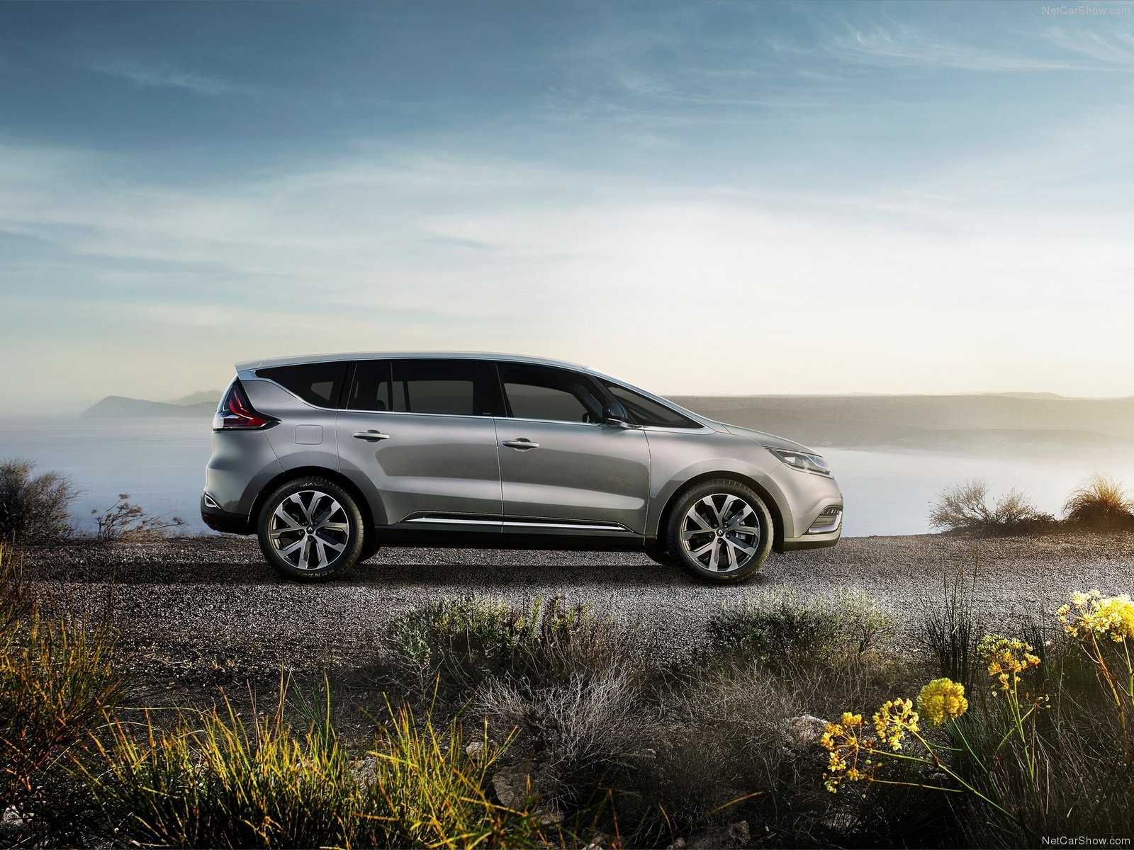 renault, Espace, 2015, Monospace, Cars Wallpaper