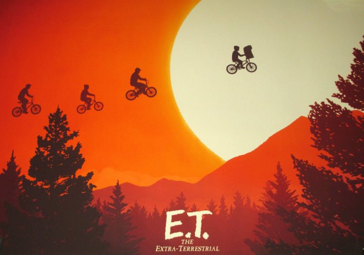 e, T, The, Extra, Terrestrial, Adventure, Family, Science, Sci fi, E t, Alien HD Wallpaper Desktop Background