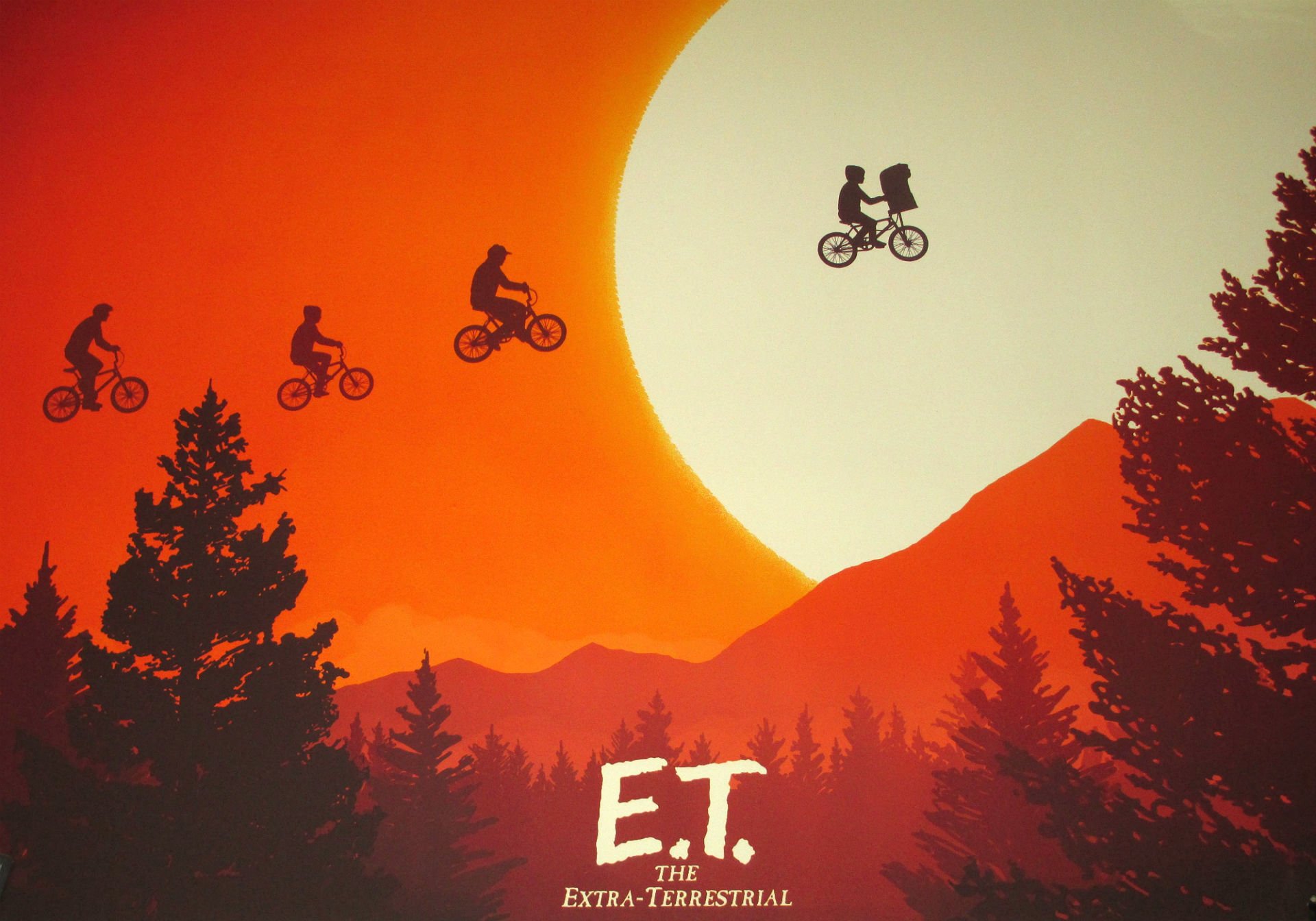 e, T, The, Extra, Terrestrial, Adventure, Family, Science, Sci fi, E t, Alien Wallpaper