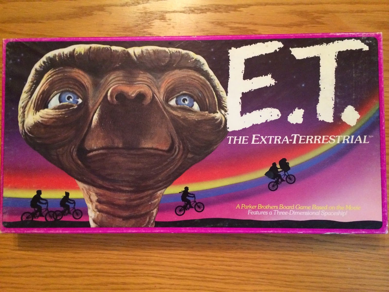 E.T. the Extra-Terrestrial download the new for windows