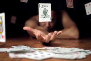 fortune, Hand, Maps, Situation, Cards, Poker, Joker, Macro