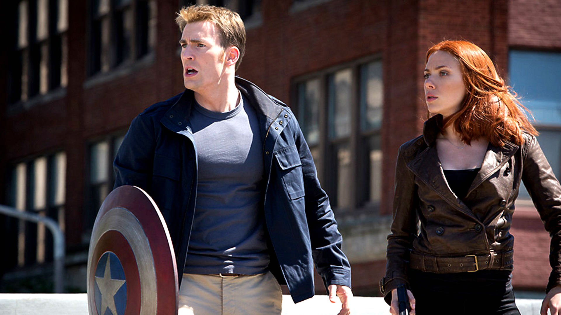 captain, America, Winter, Soldier, Action, Adventure, Sci fi, Superhero, Marvel Wallpaper