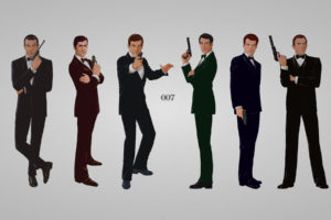 james, Bond, 007, Weapons, Guns