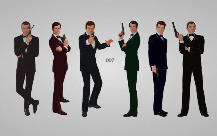 james, Bond, 007, Weapons, Guns HD Wallpaper Desktop Background