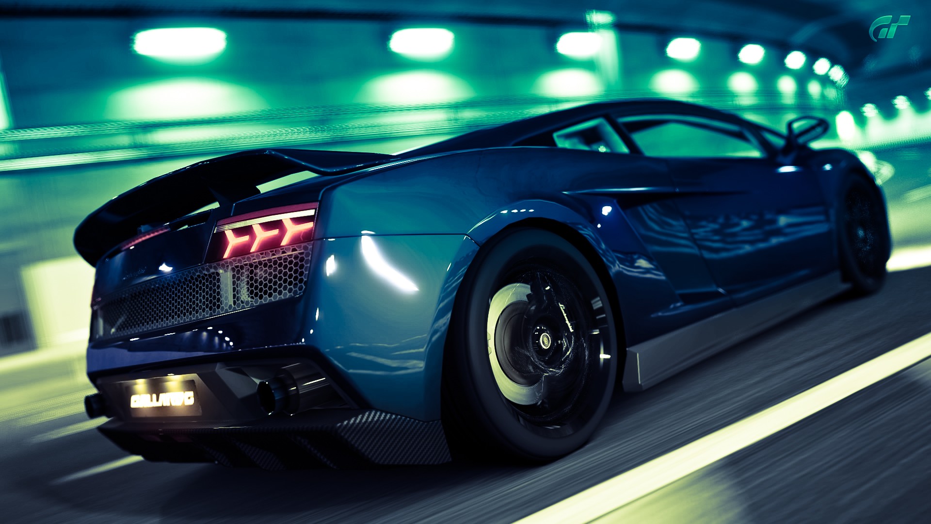lamborghini, Gallardo, Gran, Turismo, Videogames, Supercars Wallpapers