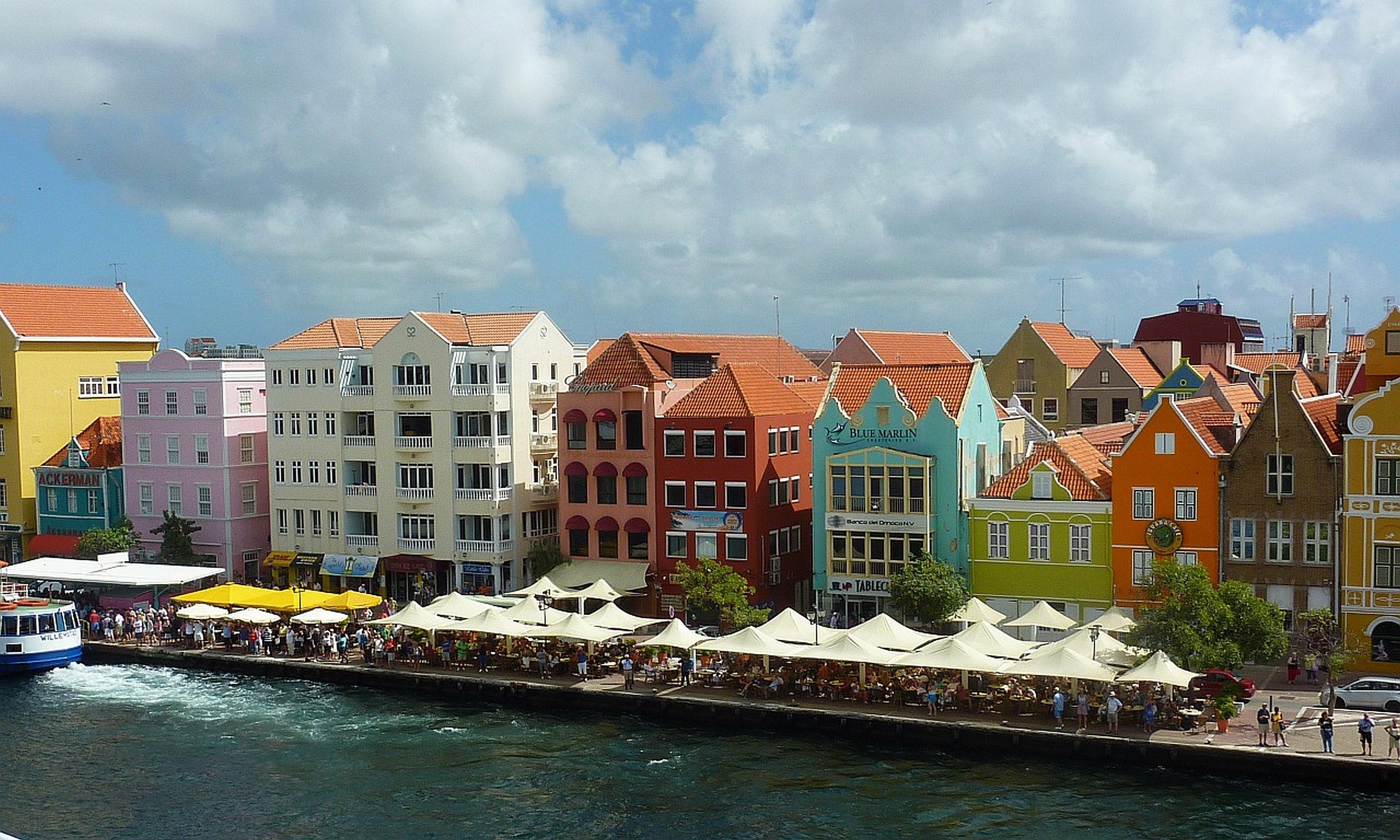 curacao, Willemstad