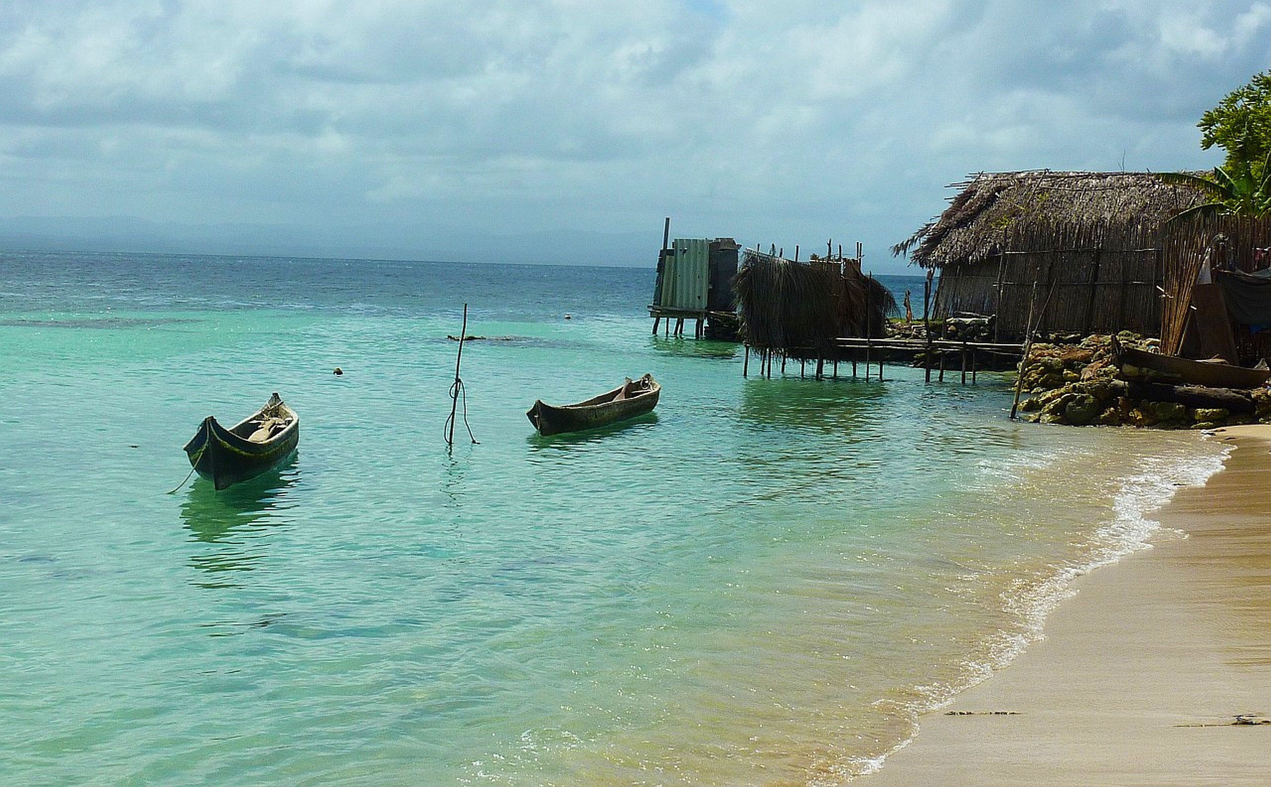 sanblasislands, Kunaindios Wallpaper