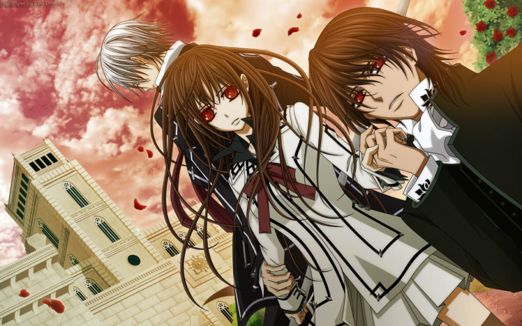 vampire, Knight HD Wallpaper Desktop Background