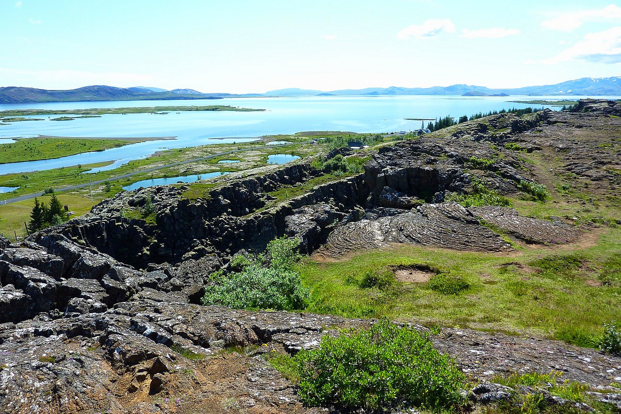 iceland, Artania Wallpaper