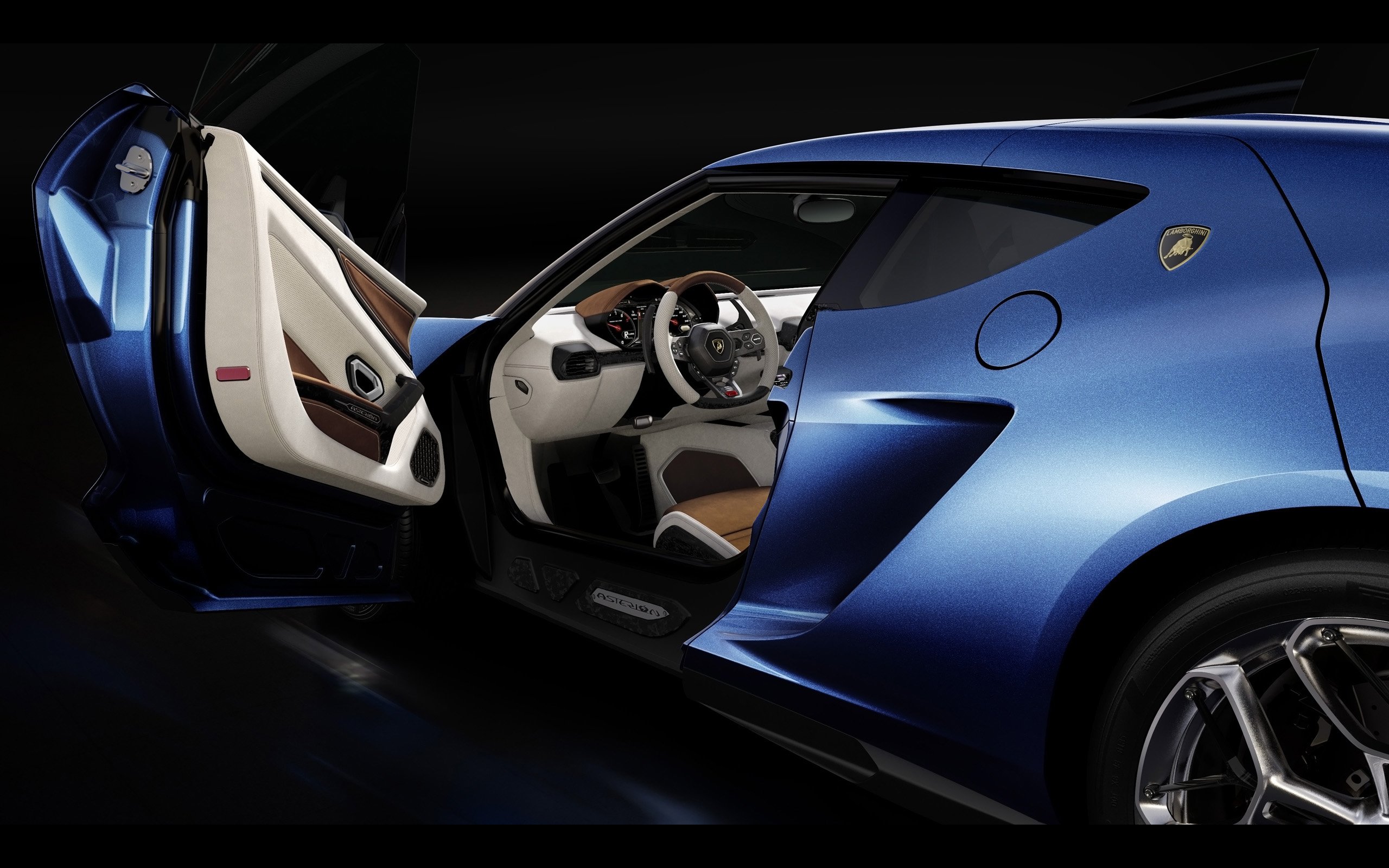 2014, Lamborghini, Asterion, Lpi, 910 4 Wallpaper