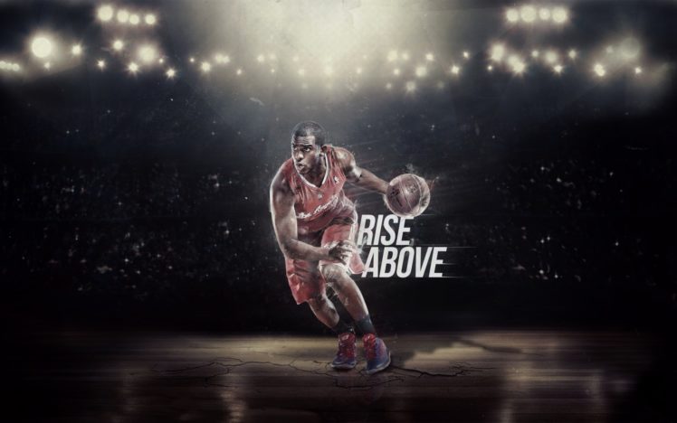 paul, Rise, Player, Nba, Basketball Wallpapers HD / Desktop and Mobile  Backgrounds