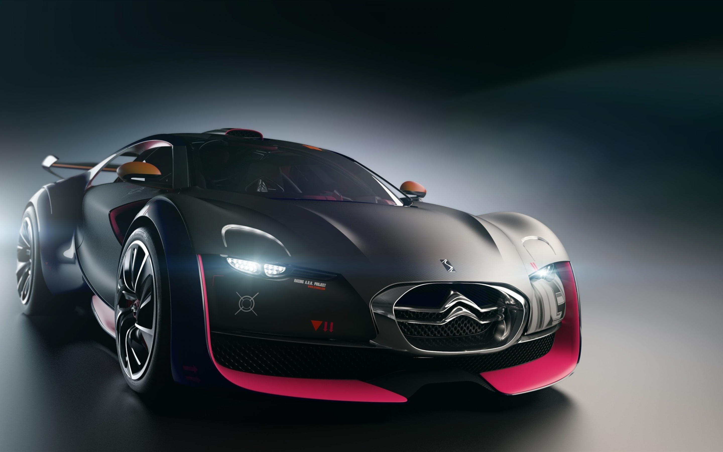 citroen, Survolt, Concept Wallpaper
