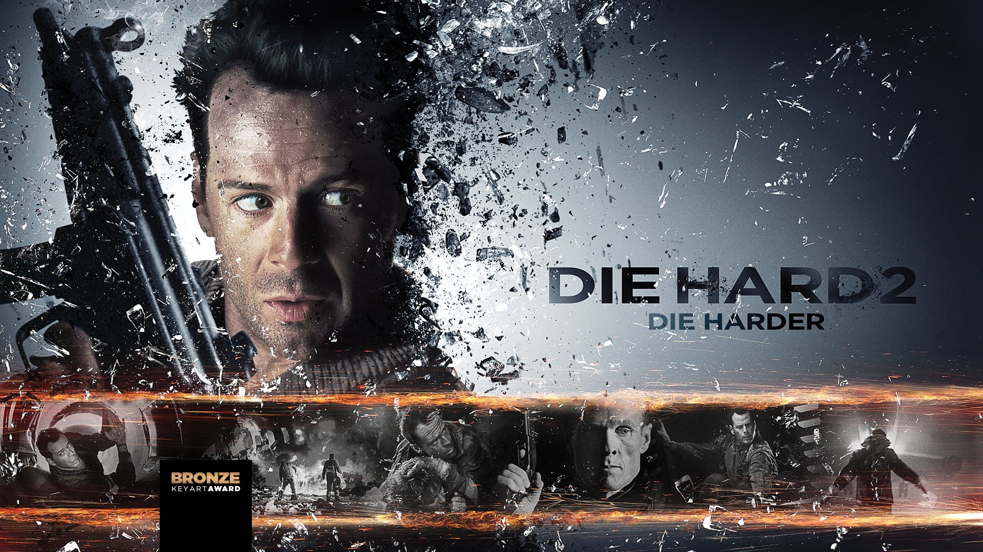 die, Hard, Action, Crime, Thriller Wallpaper