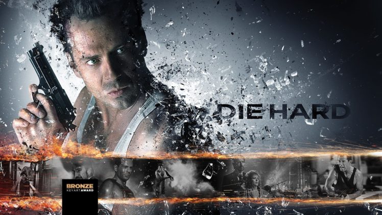 die, Hard, Action, Crime, Thriller HD Wallpaper Desktop Background