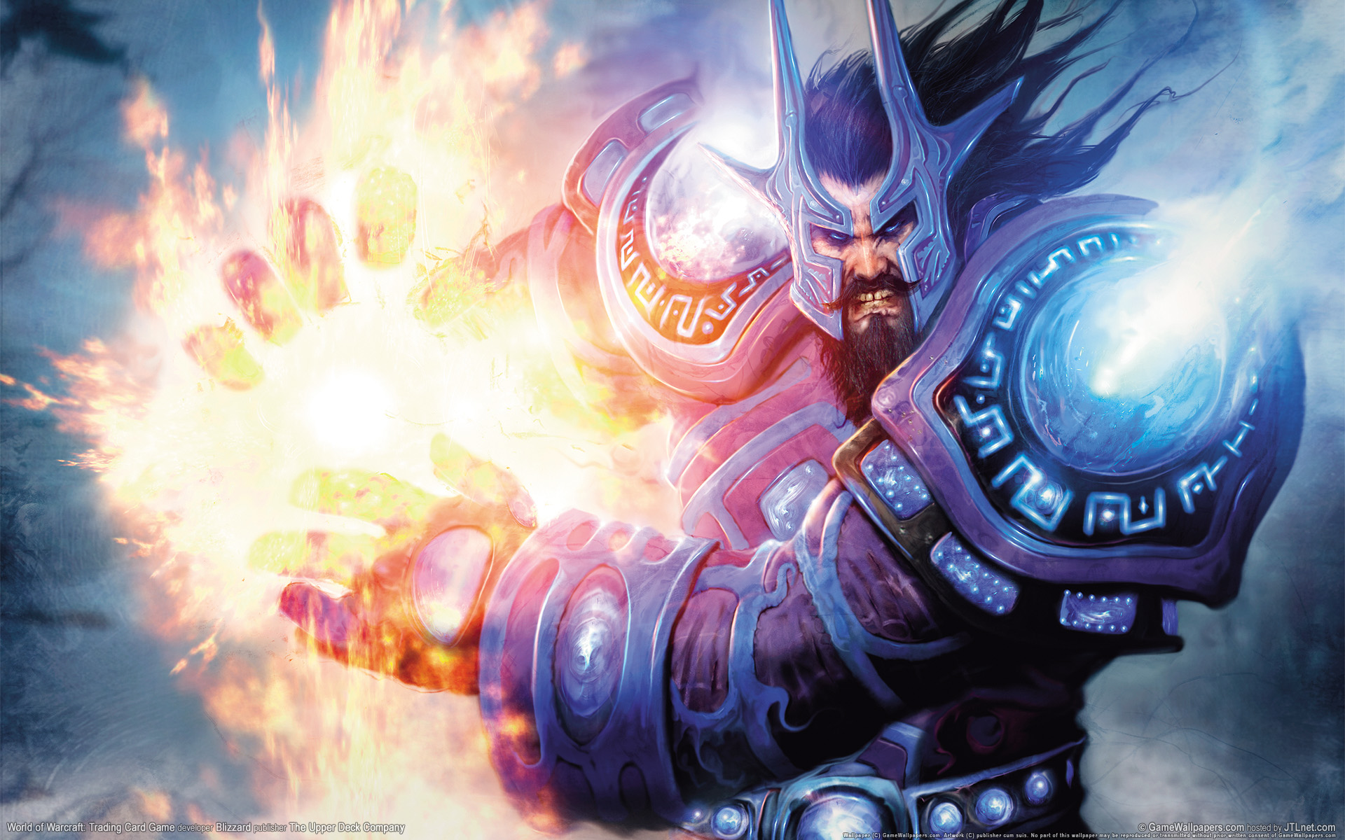 world, Of, Warcraft, Fantasy Wallpaper