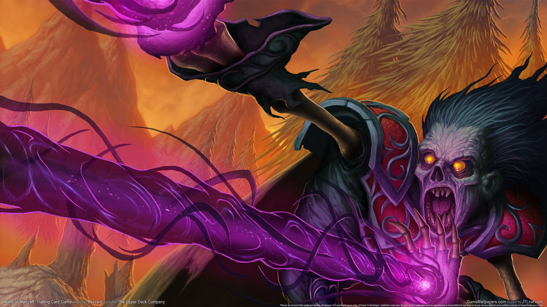 Forsaken Wallpaper Wow Forsaken Wallpaper Wow