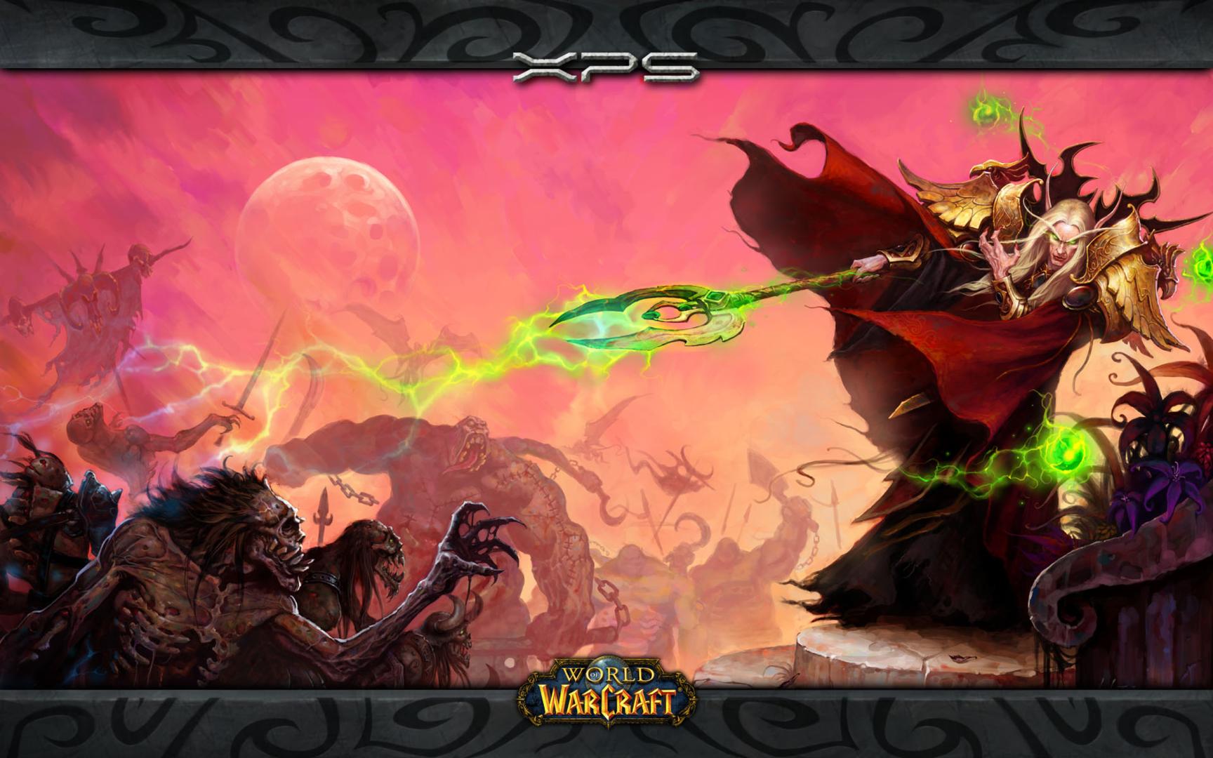 world, Of, Warcraft, Fantasy Wallpaper