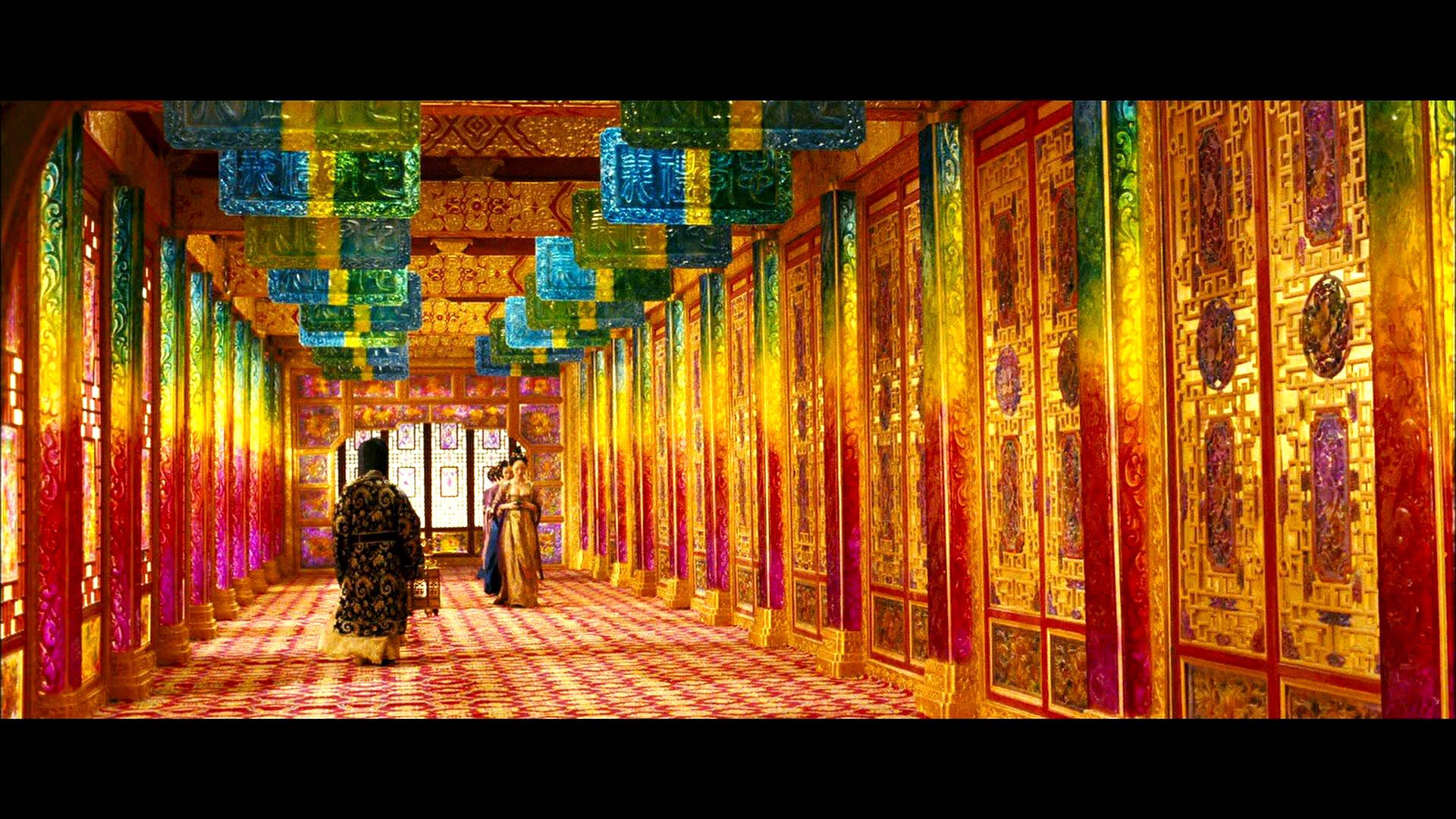 curse, Of, The, Golden, Flower, Action, Drama, Romance, Martial, Arts Wallpaper