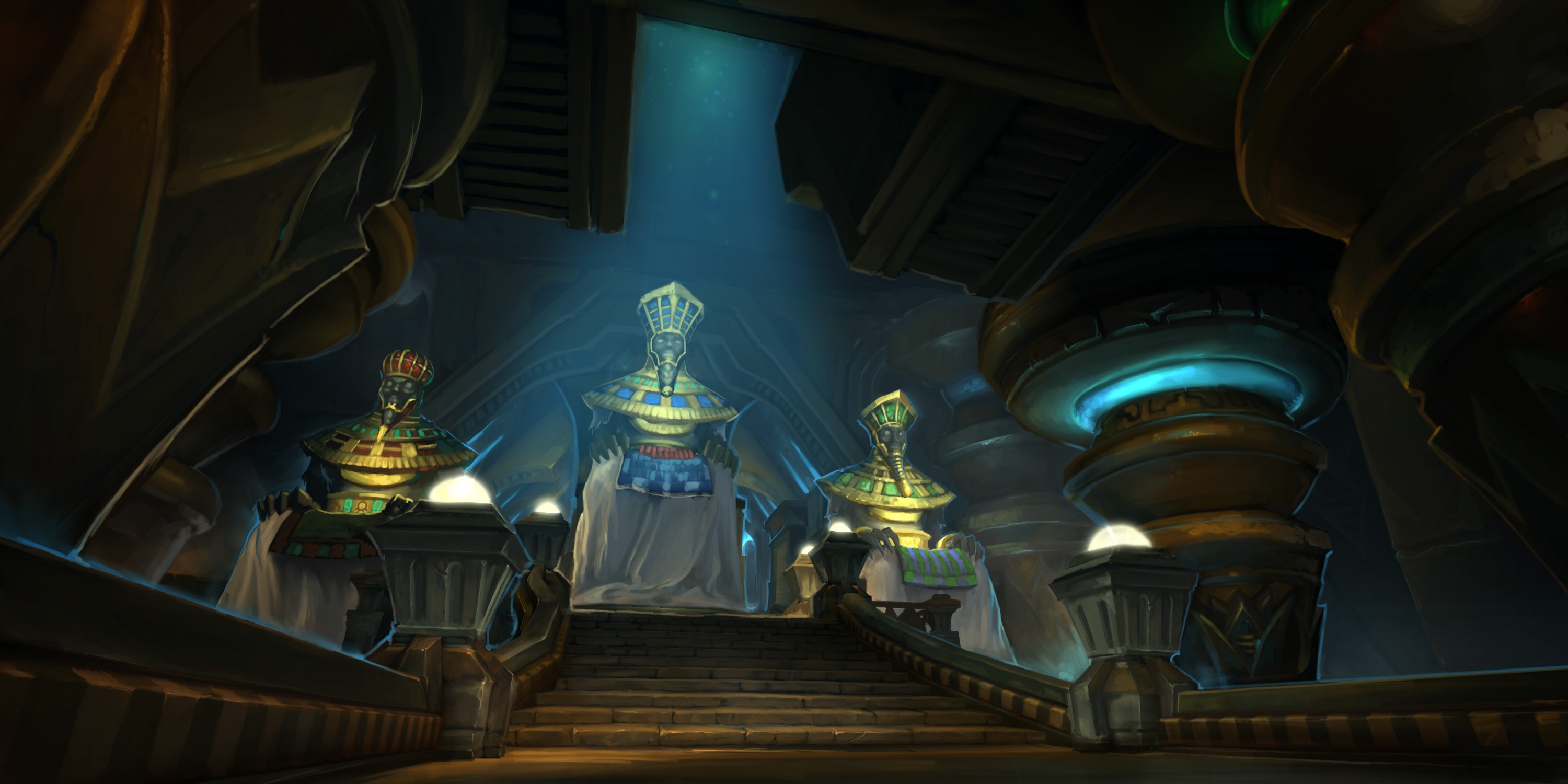 world, Of, Warcraft, Fantasy Wallpaper