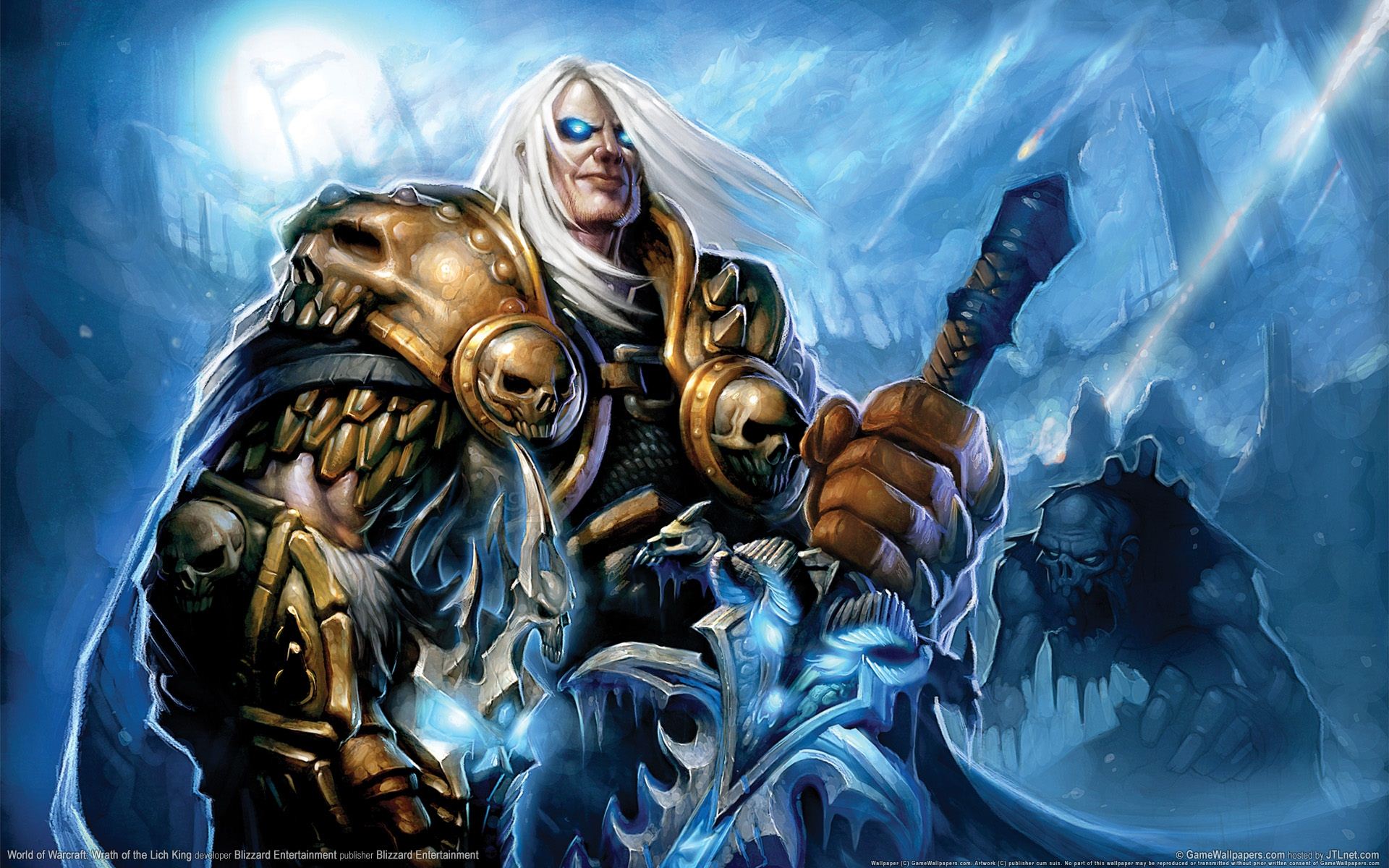 world, Of, Warcraft, Fantasy Wallpaper