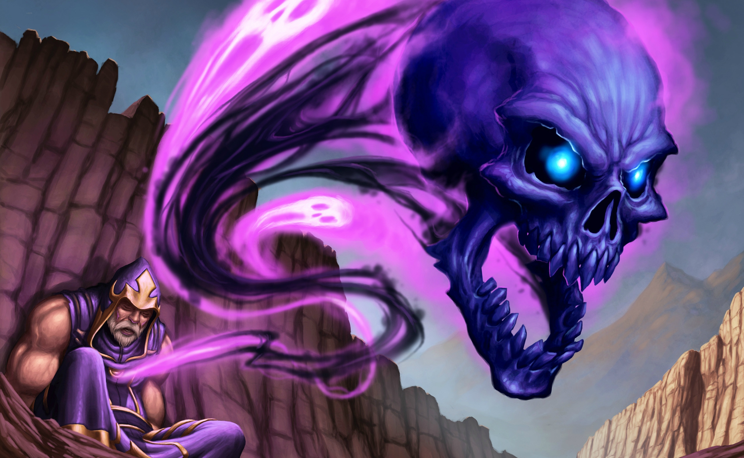 world, Of, Warcraft, Fantasy Wallpaper
