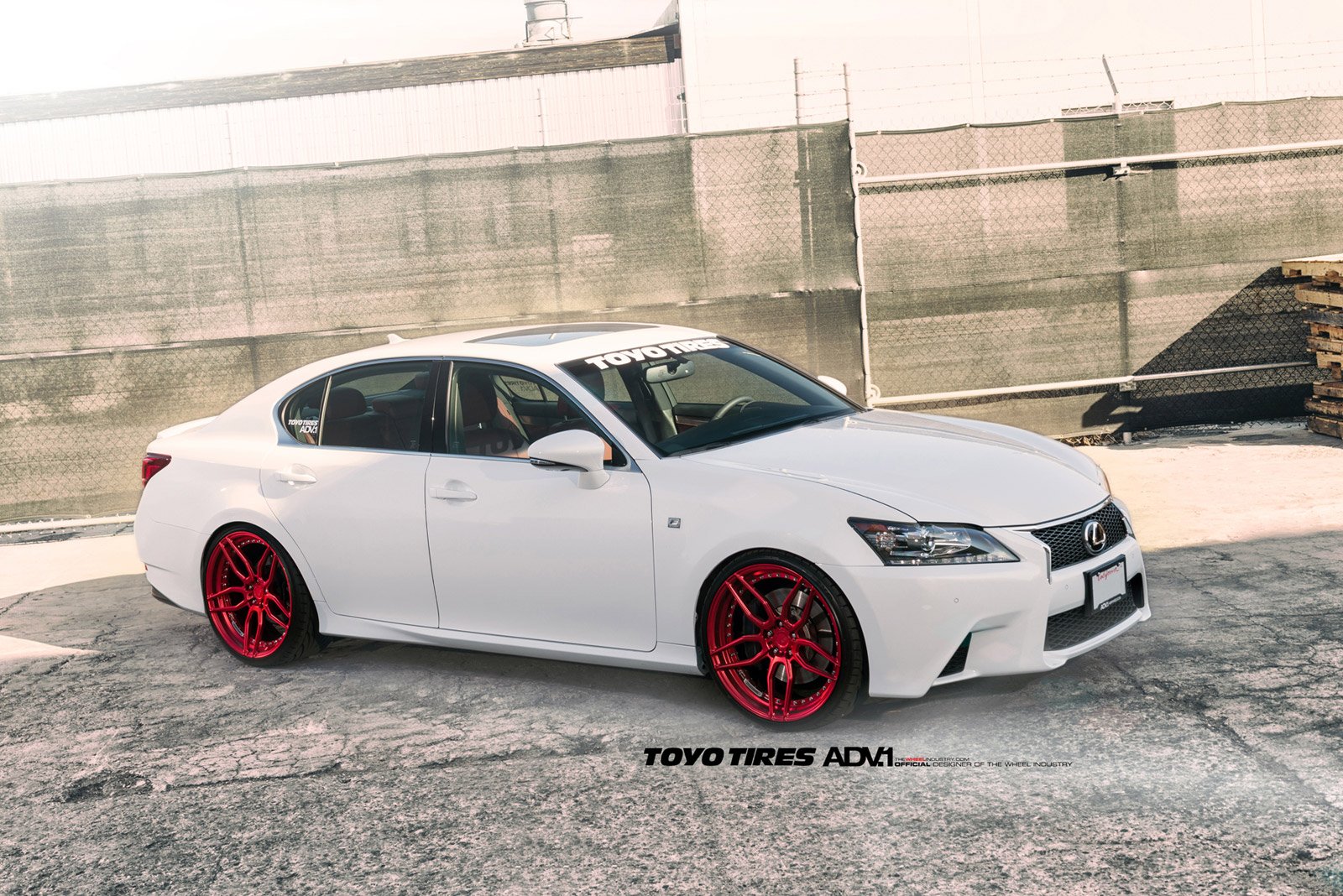 14 Adv1 Wheels Lexus Gs350 F Sport Cars Wallpapers Hd Desktop And Mobile Backgrounds